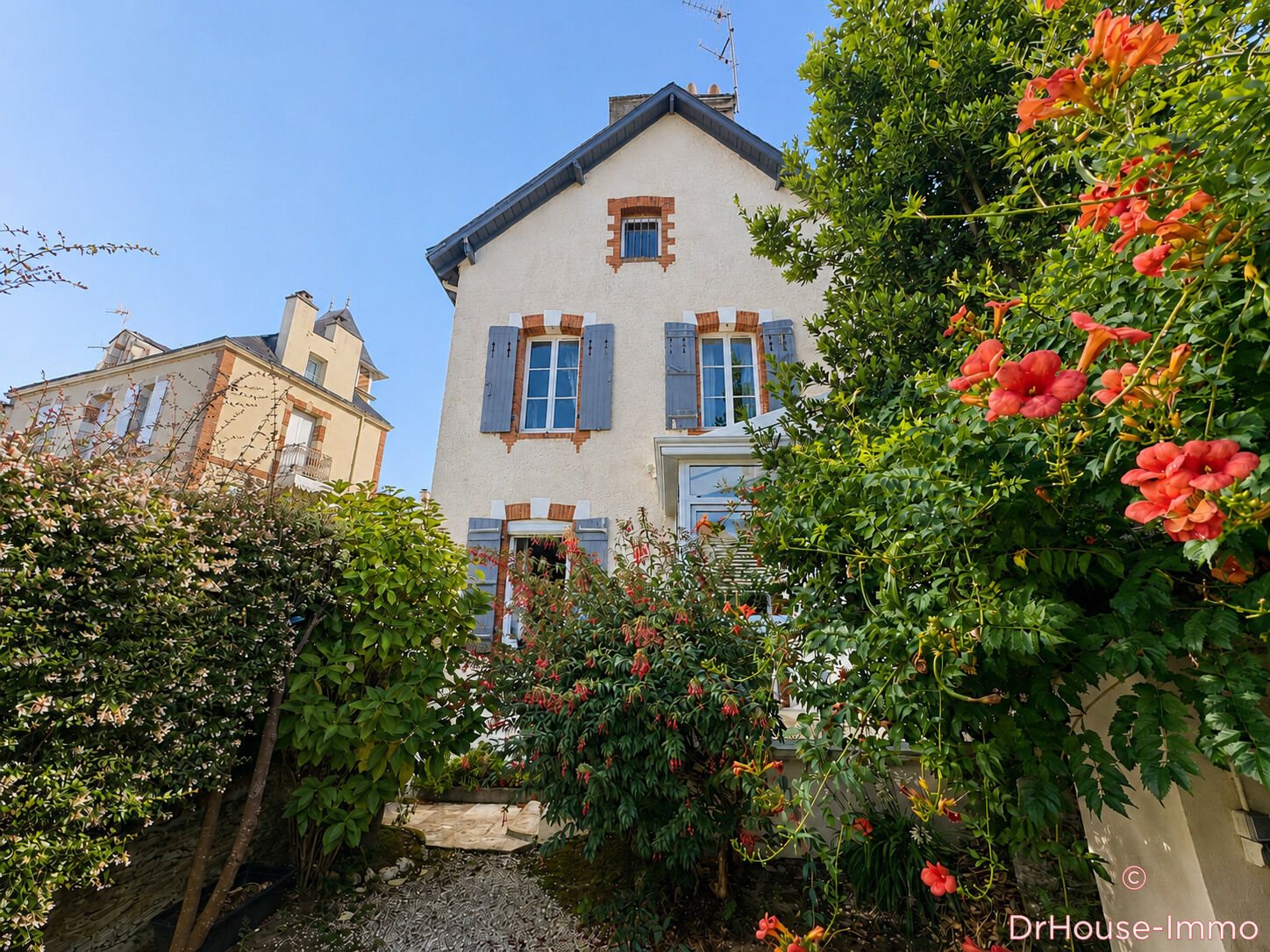Maison à vendre, 125m², Pornic