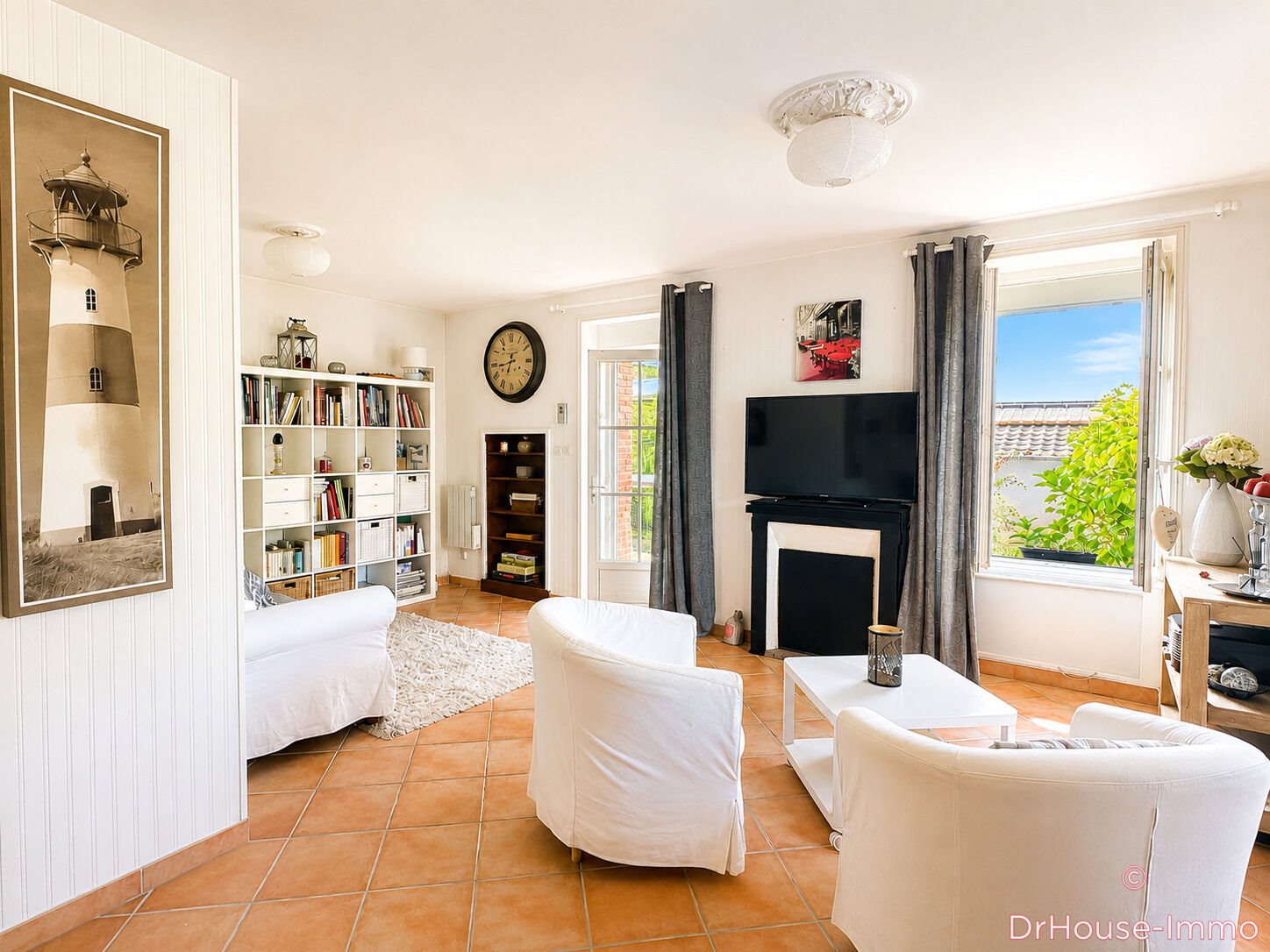 Maison à vendre, 125m², Pornic