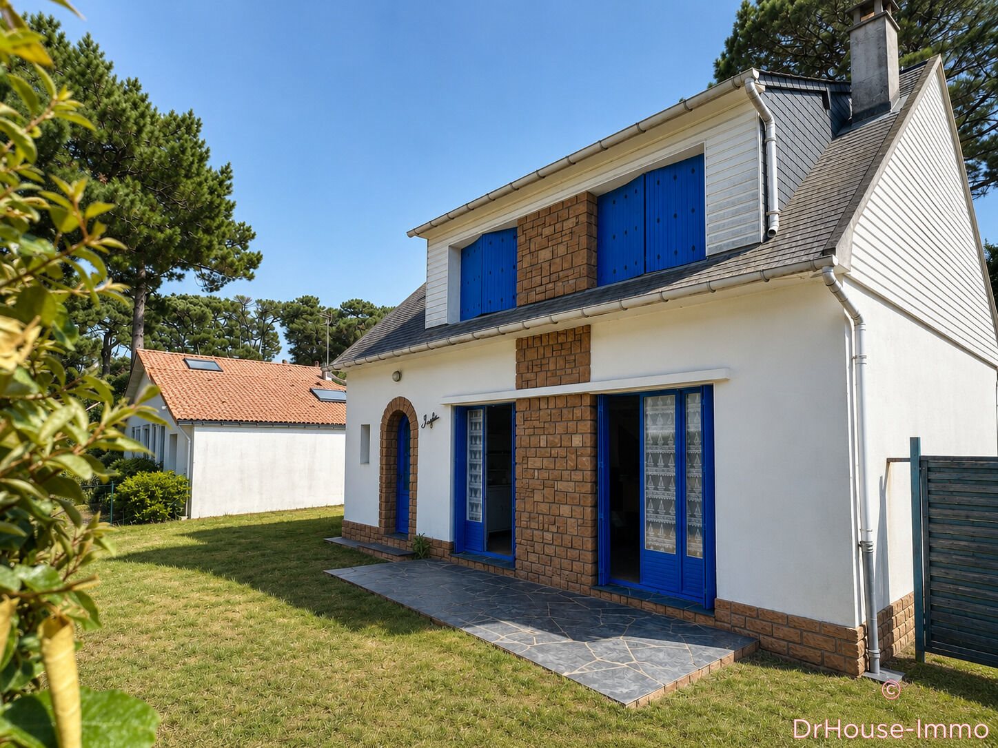 Maison à vendre, 106m², Saint-Michel-Chef-Chef