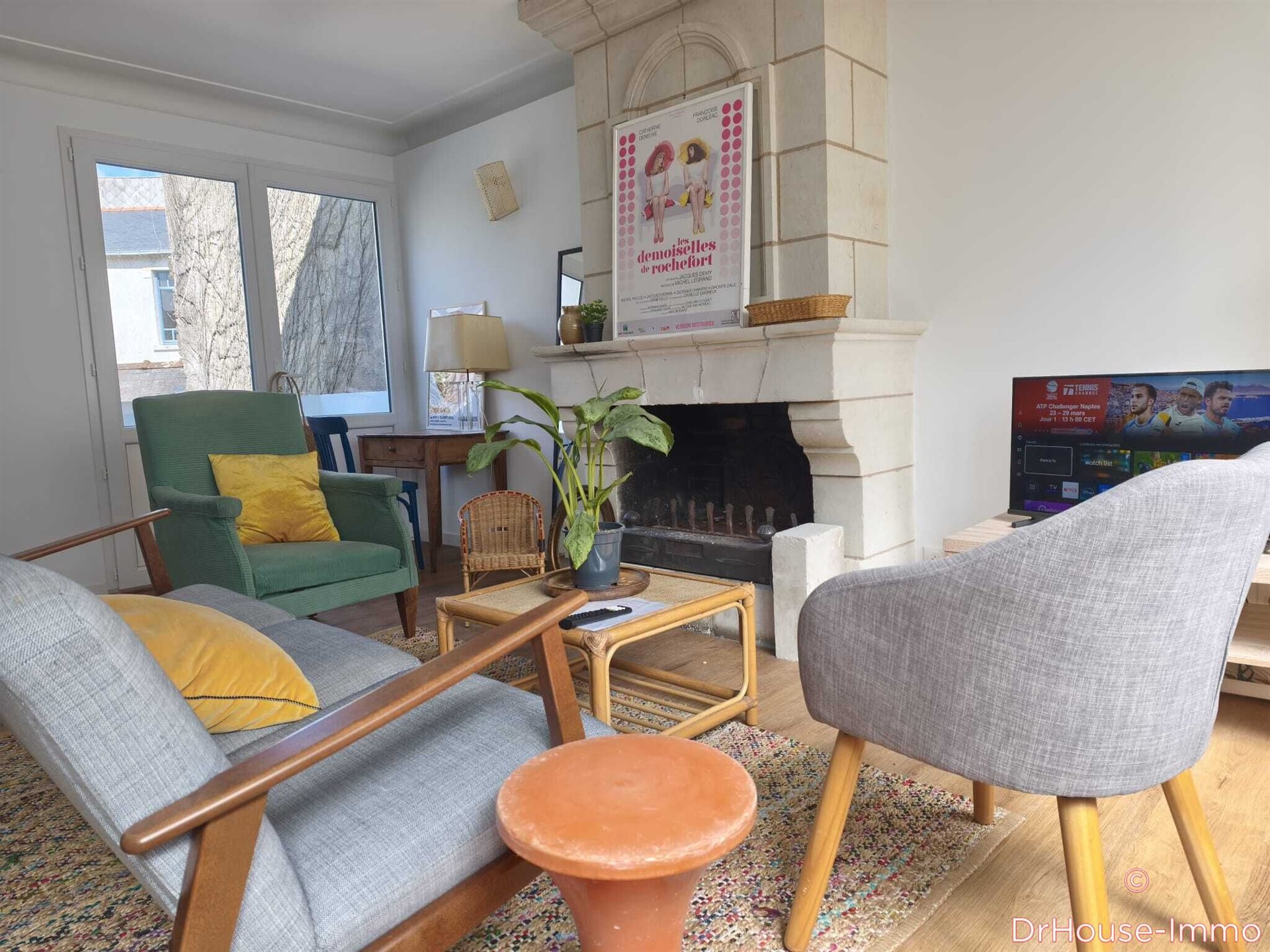 Maison à vendre, 99m², Cholet