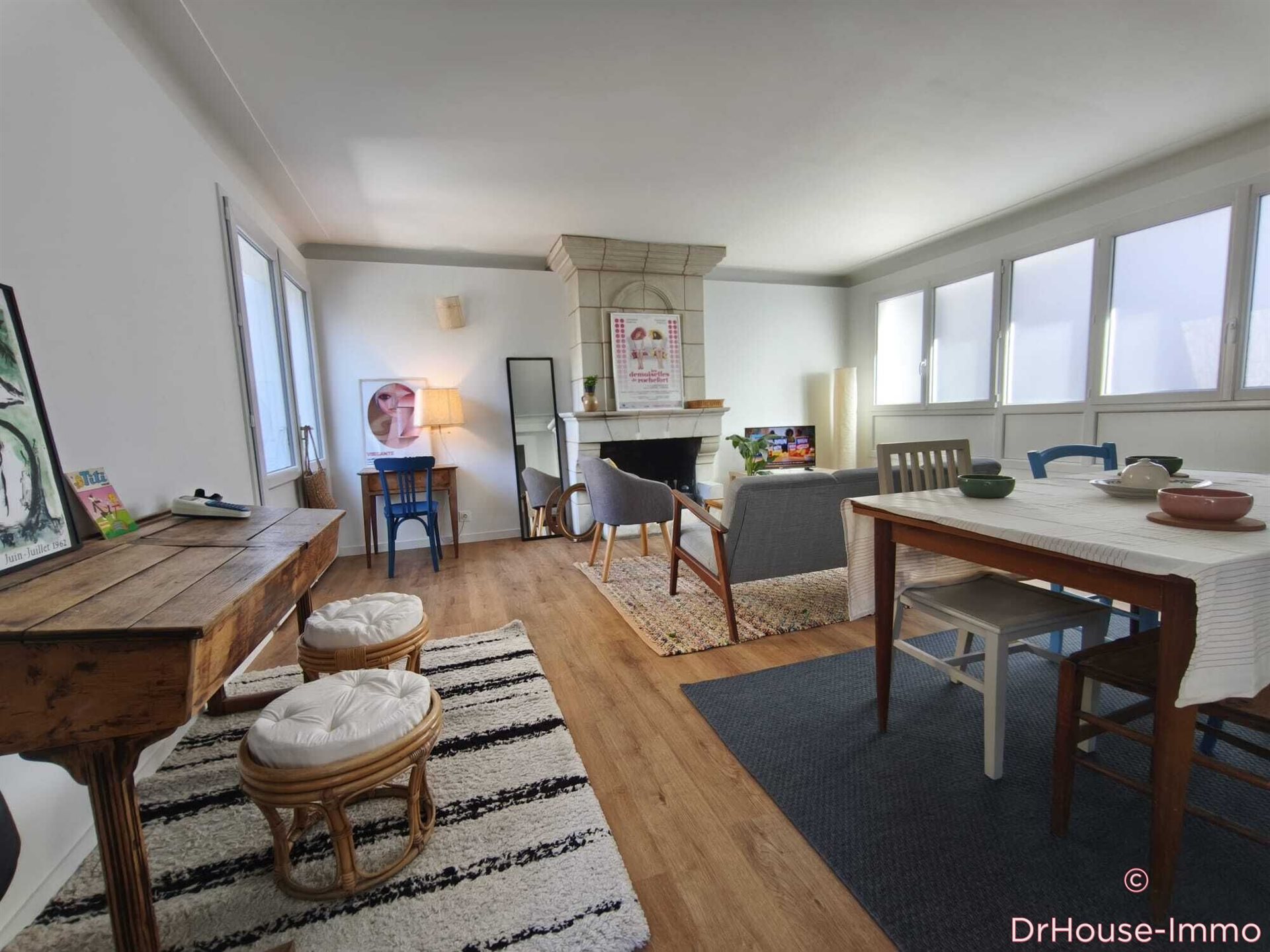 Maison à vendre, 99m², Cholet