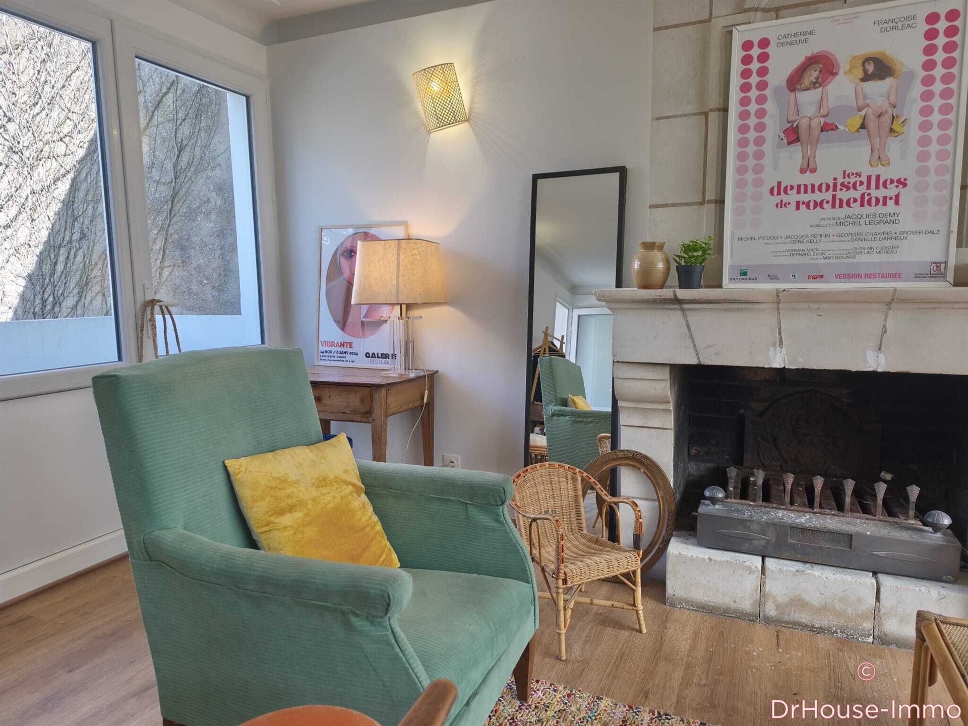 Maison à vendre, 99m², Cholet
