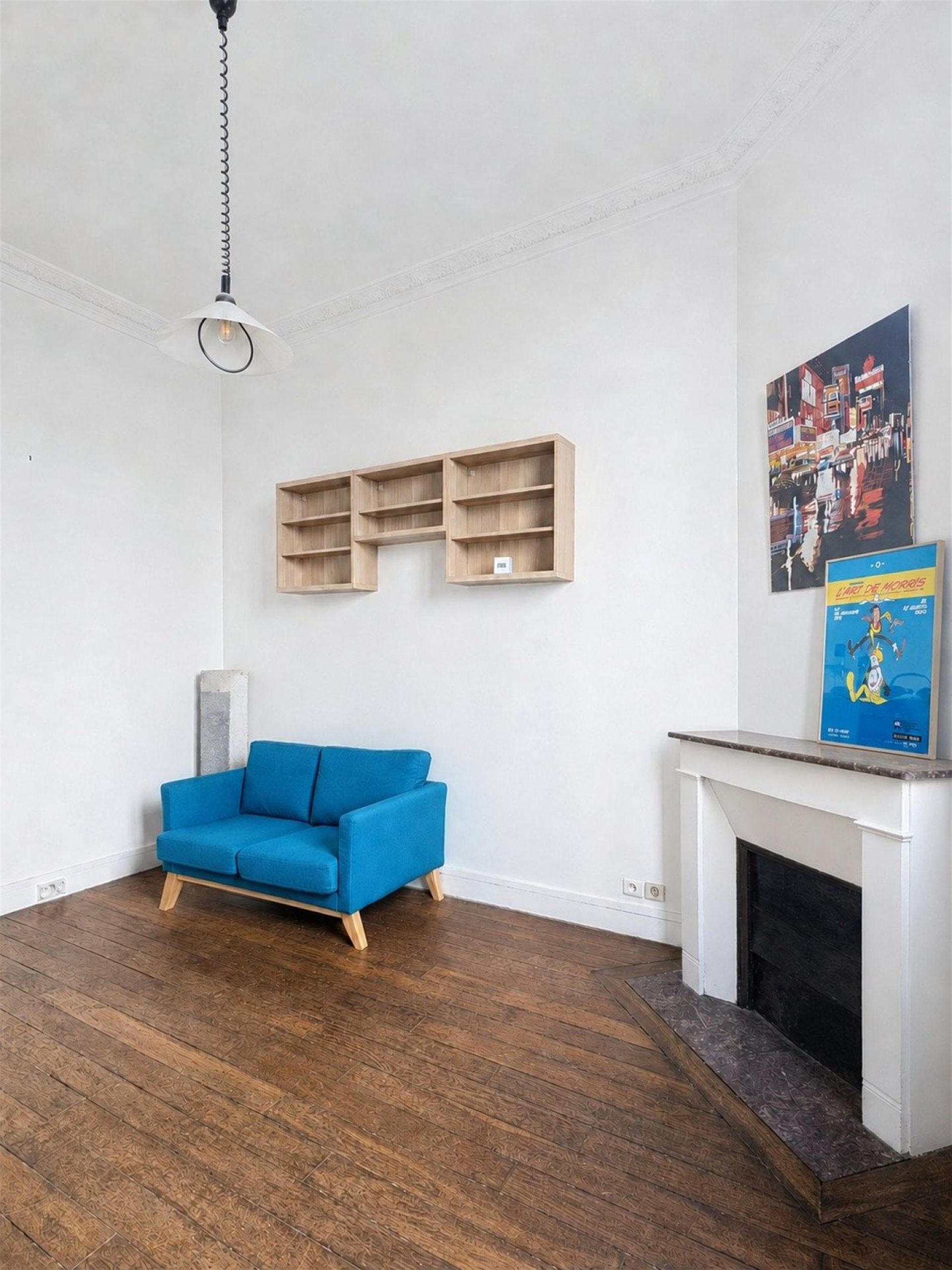 Appartement à vendre, 35m², Clichy