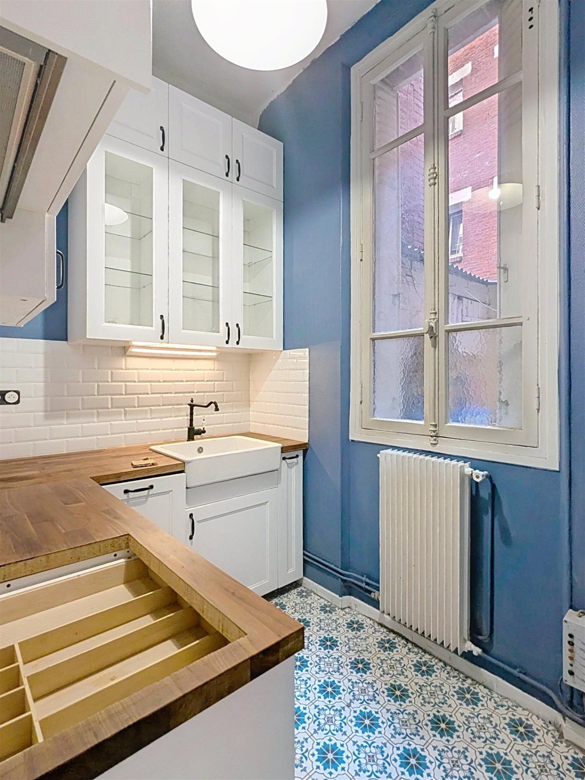 Appartement à vendre, 35m², Clichy