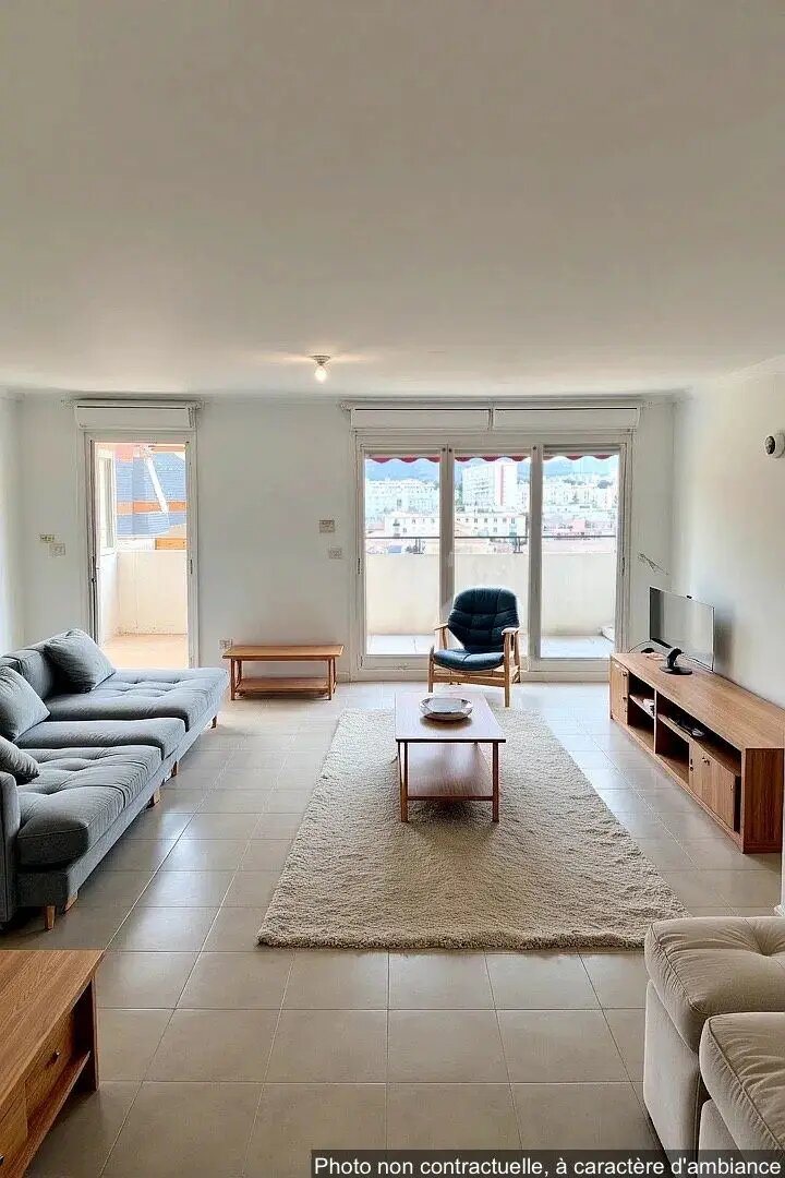 Appartement à vendre, 80m², Marseille 10ème