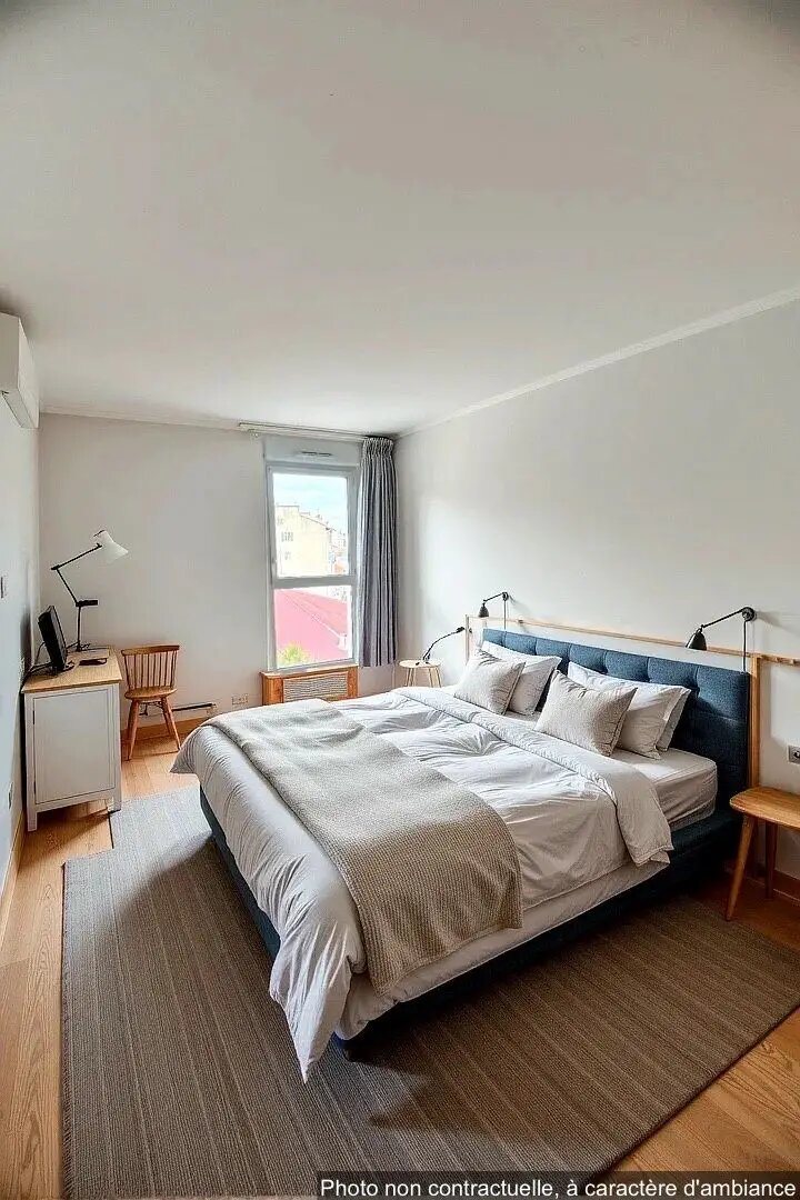 Appartement à vendre, 80m², Marseille 10ème