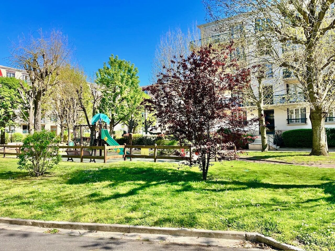 Appartement à vendre, 72m², Rueil-Malmaison