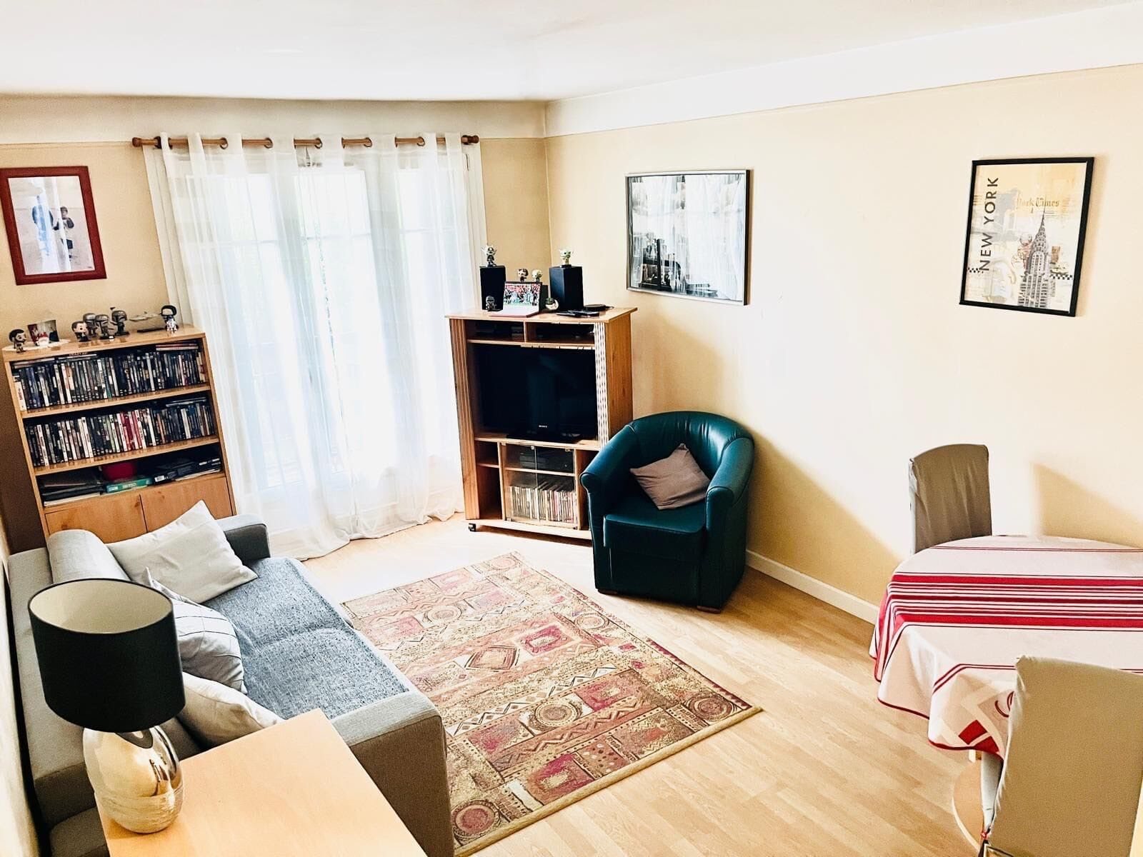 Appartement à vendre, 60m², Rueil-Malmaison