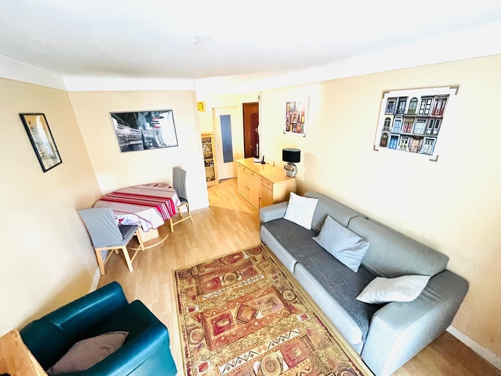 Appartement à vendre, 60m², Rueil-Malmaison