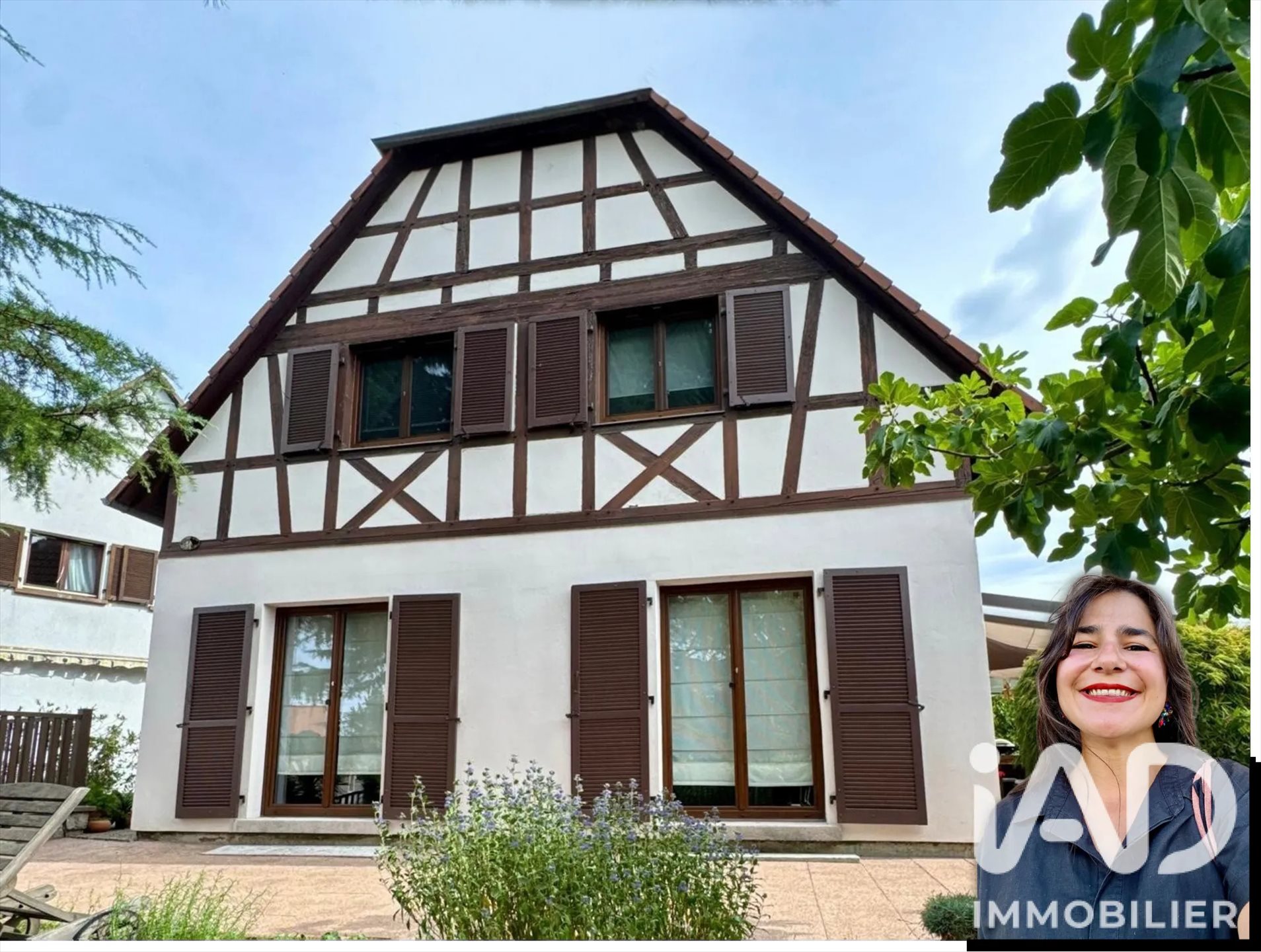 Maison à vendre, 113m², Souffelweyersheim