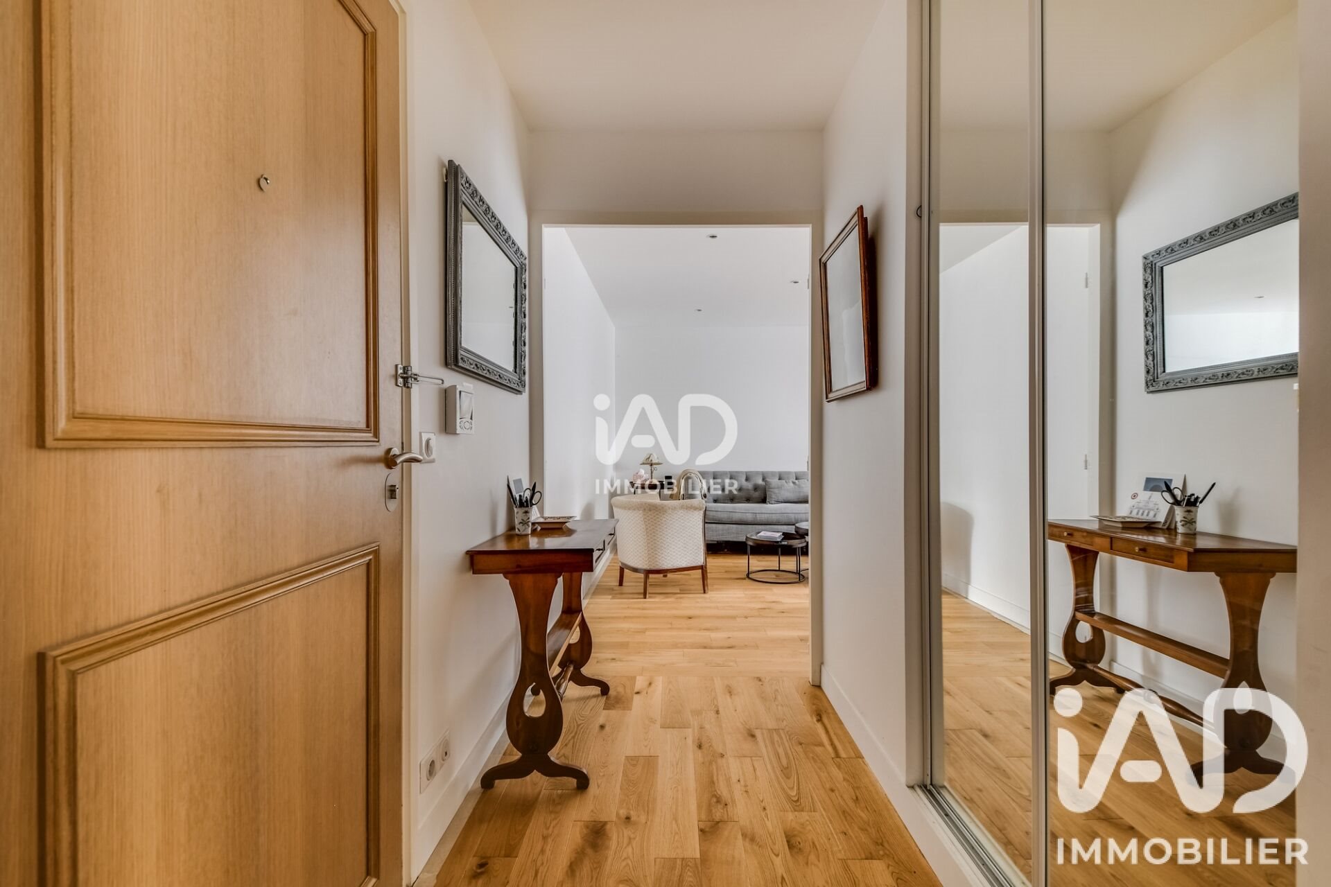 Appartement à vendre, 70m², Levallois-Perret