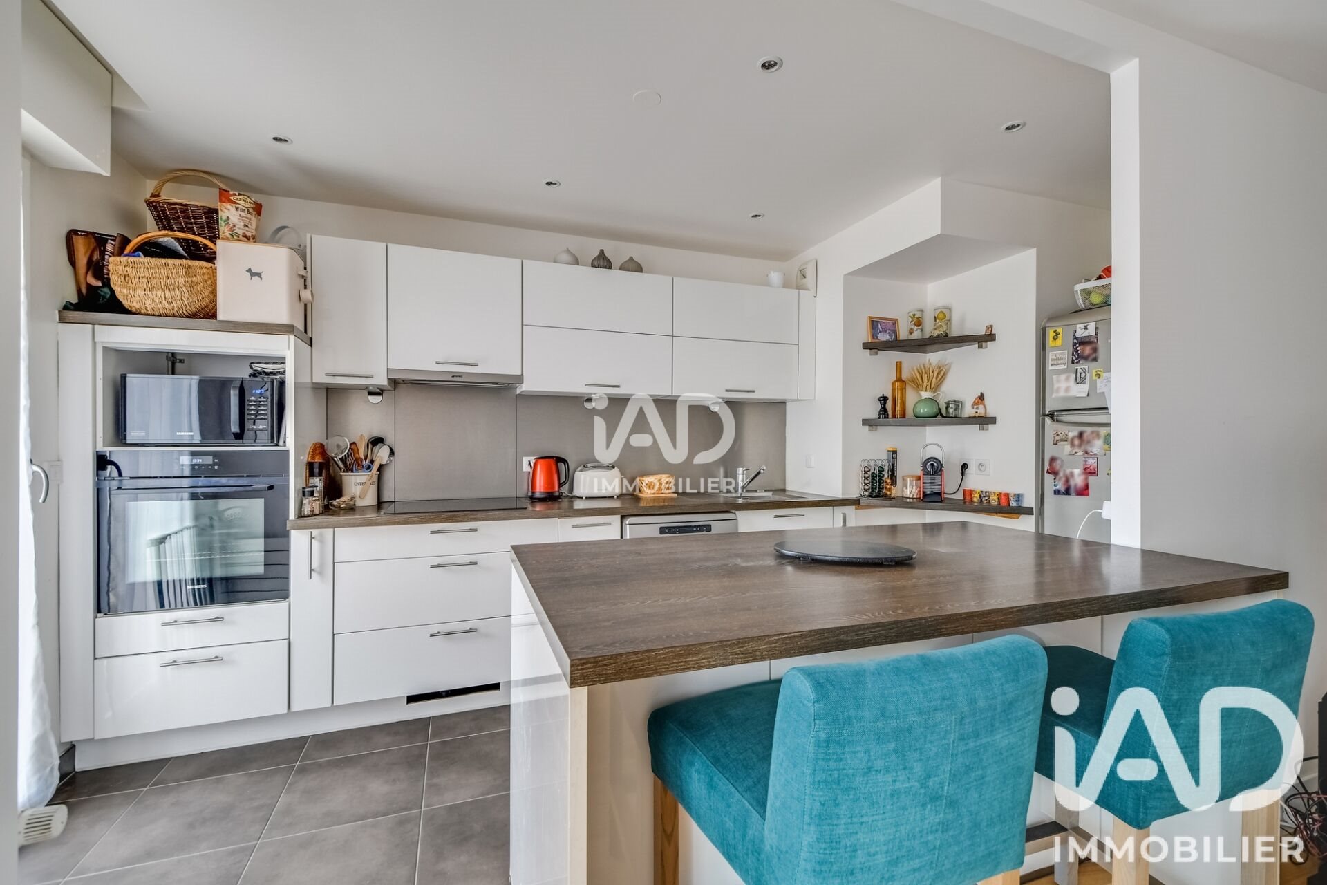 Appartement à vendre, 70m², Levallois-Perret