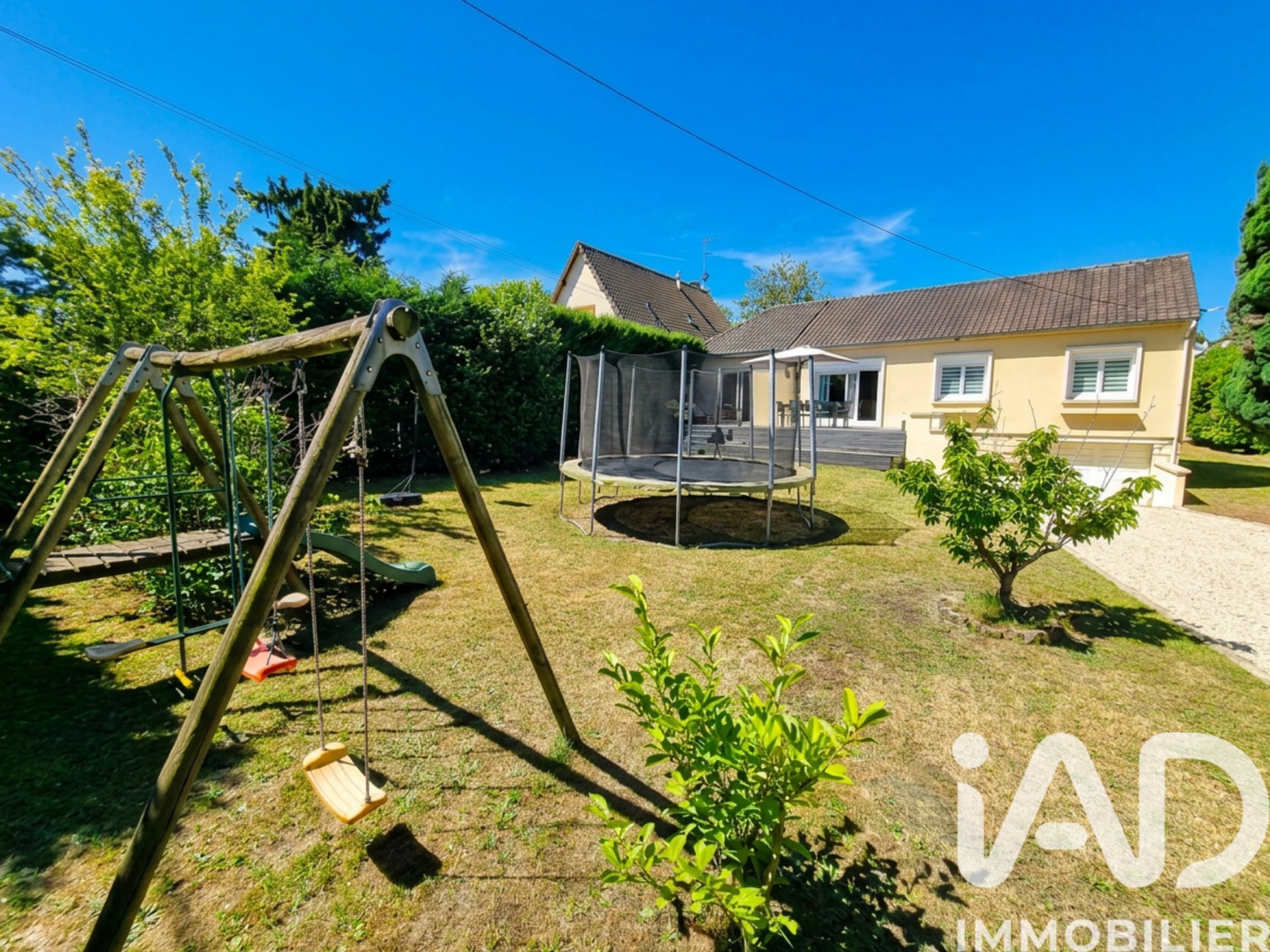 Maison à vendre, 151m², Coye-la-Forêt