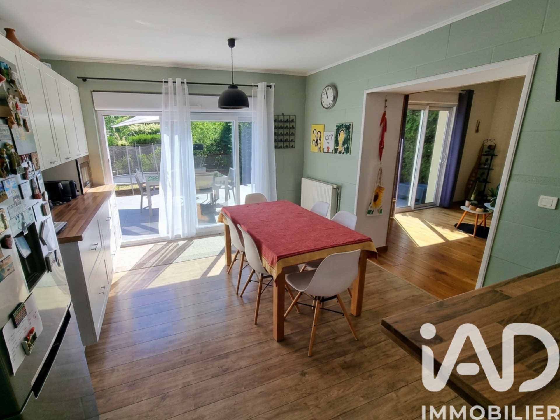 Maison à vendre, 151m², Coye-la-Forêt