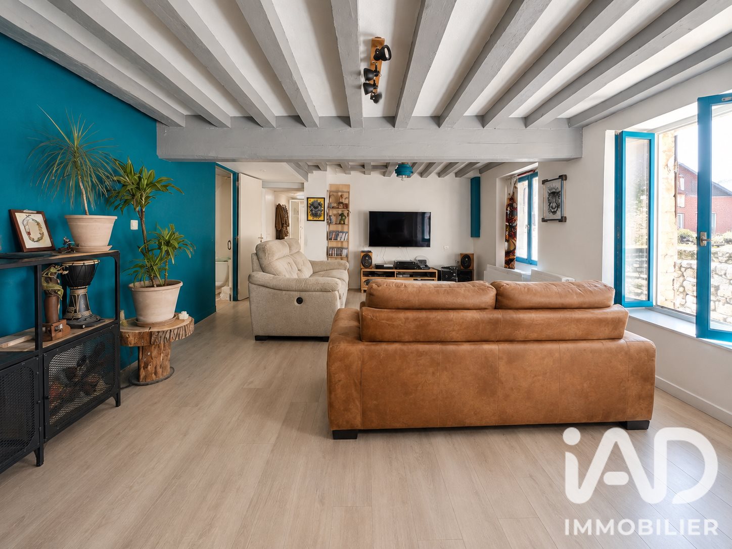 Appartement à vendre, 66m², Neuilly-en-Thelle