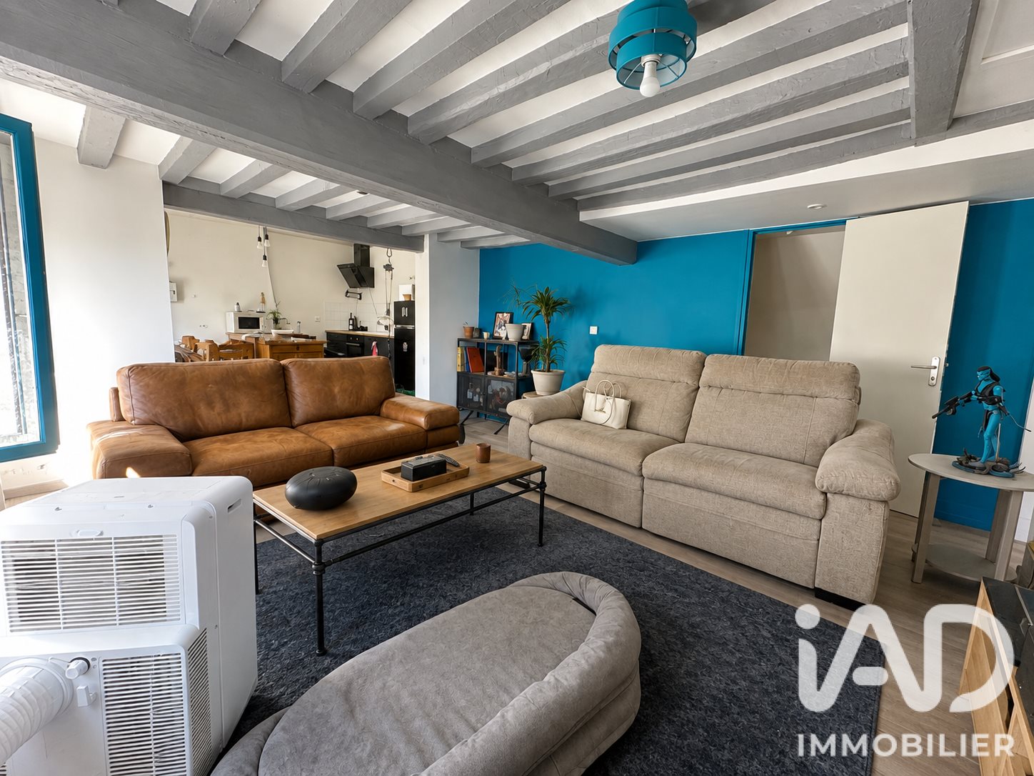 Appartement à vendre, 66m², Neuilly-en-Thelle