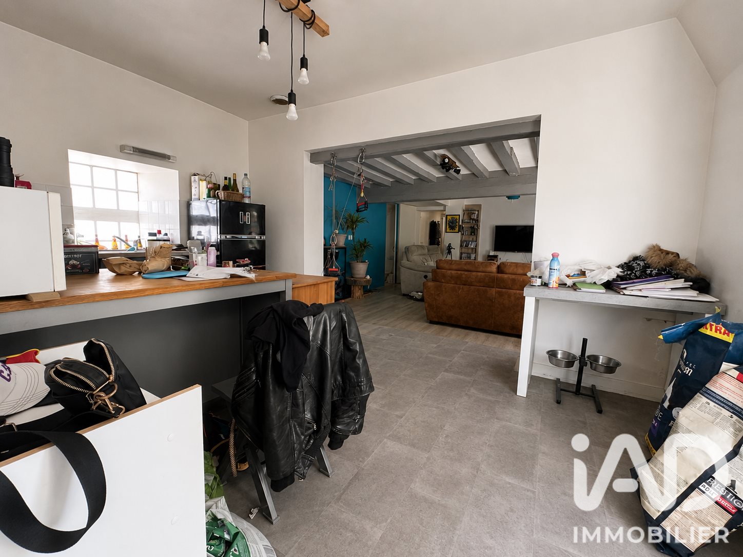 Appartement à vendre, 66m², Neuilly-en-Thelle