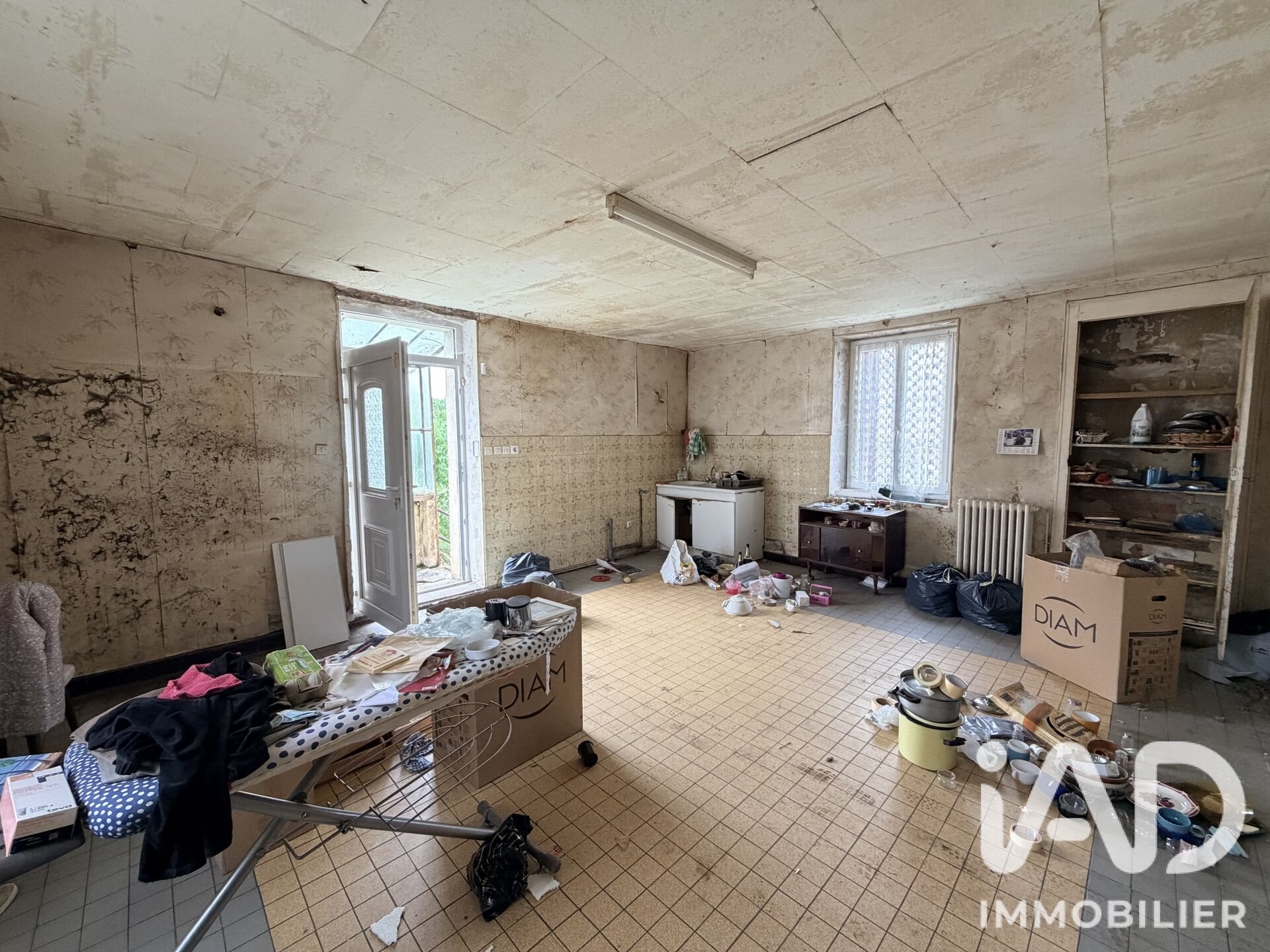Maison à vendre, 145m², Épinac