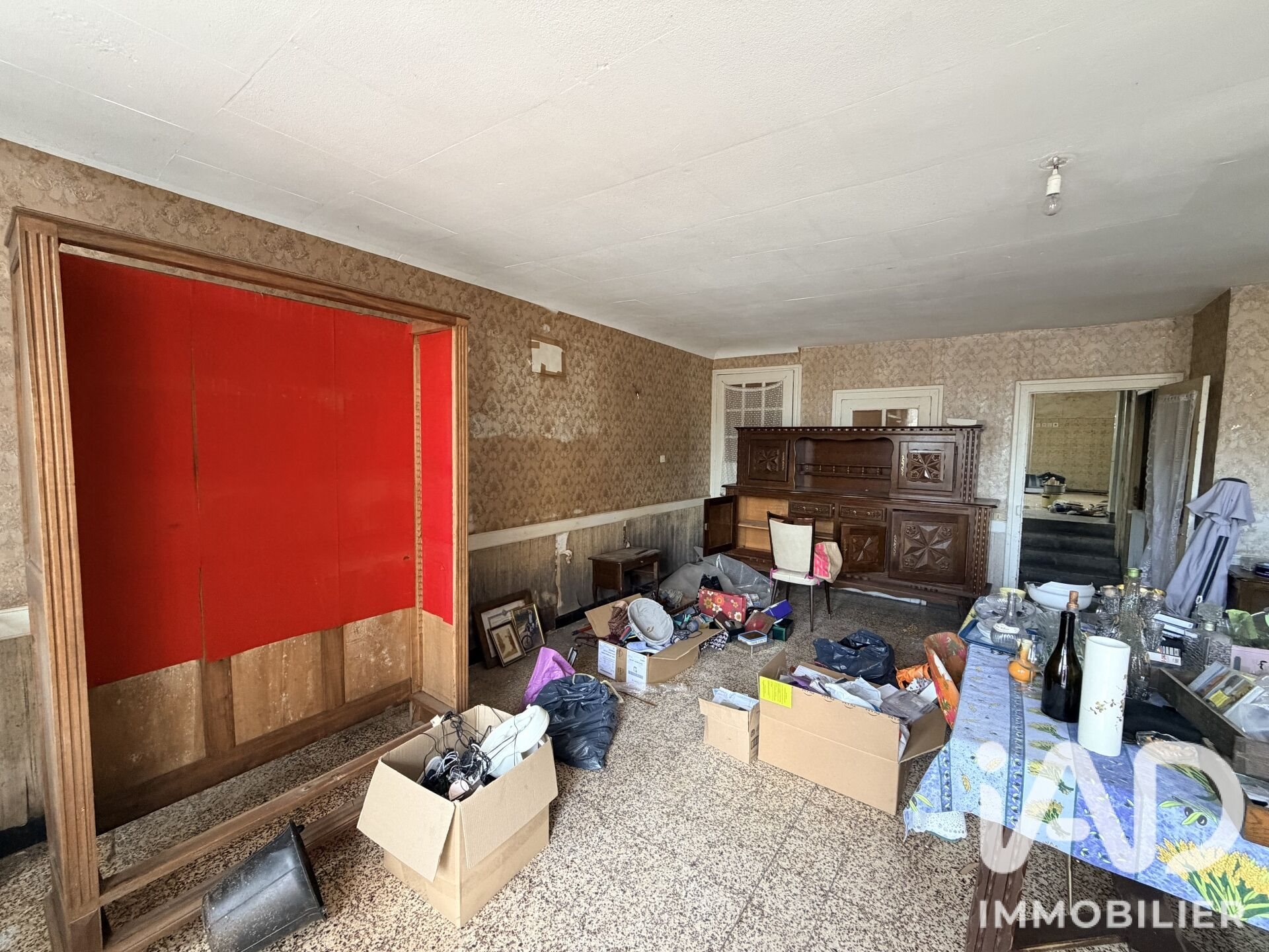Maison à vendre, 145m², Épinac