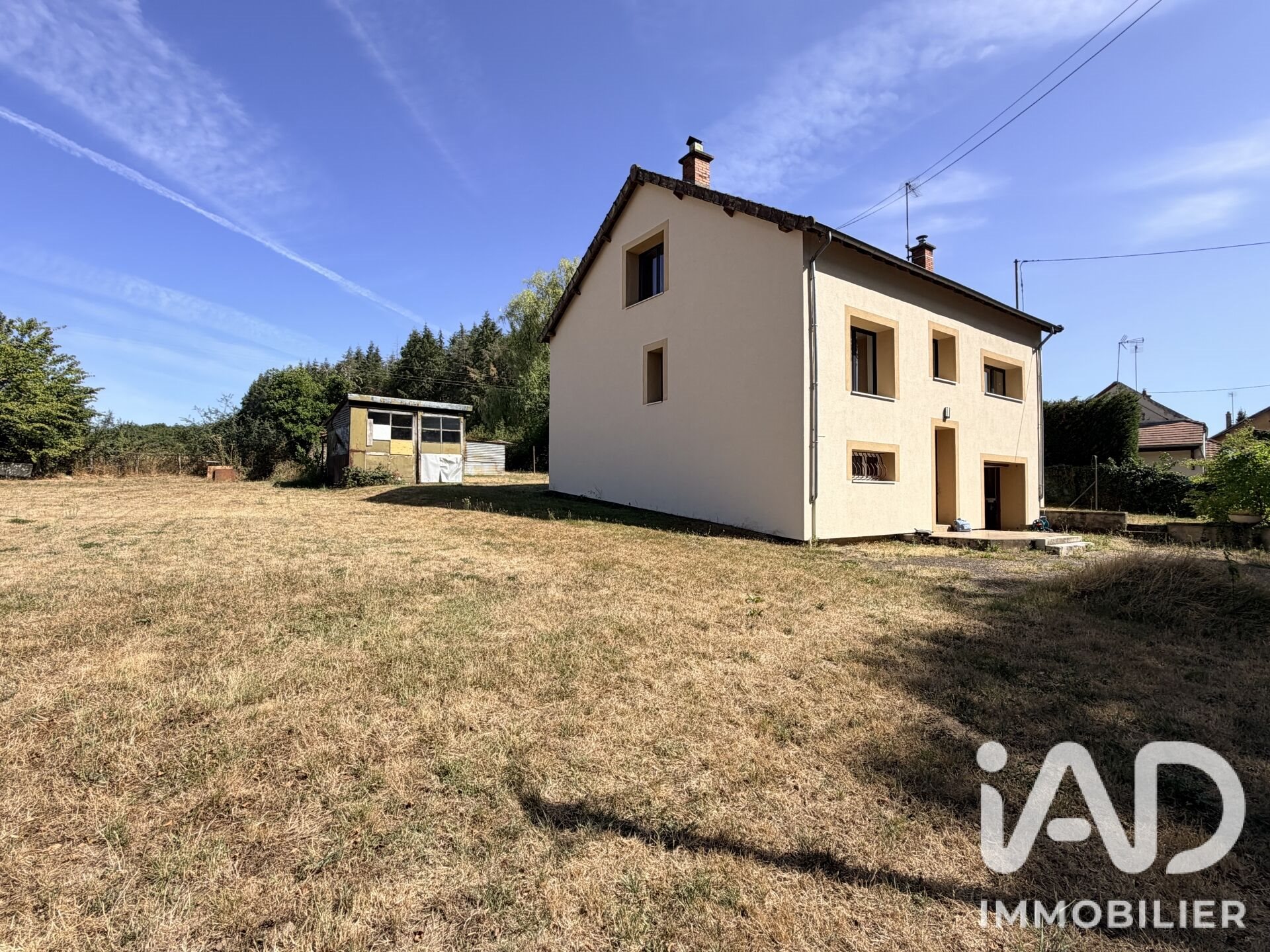 Maison à vendre, 126m², Saint-Émiland