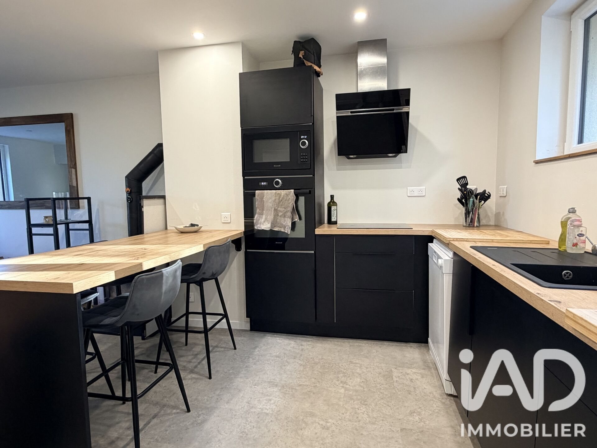 Maison à vendre, 126m², Saint-Émiland