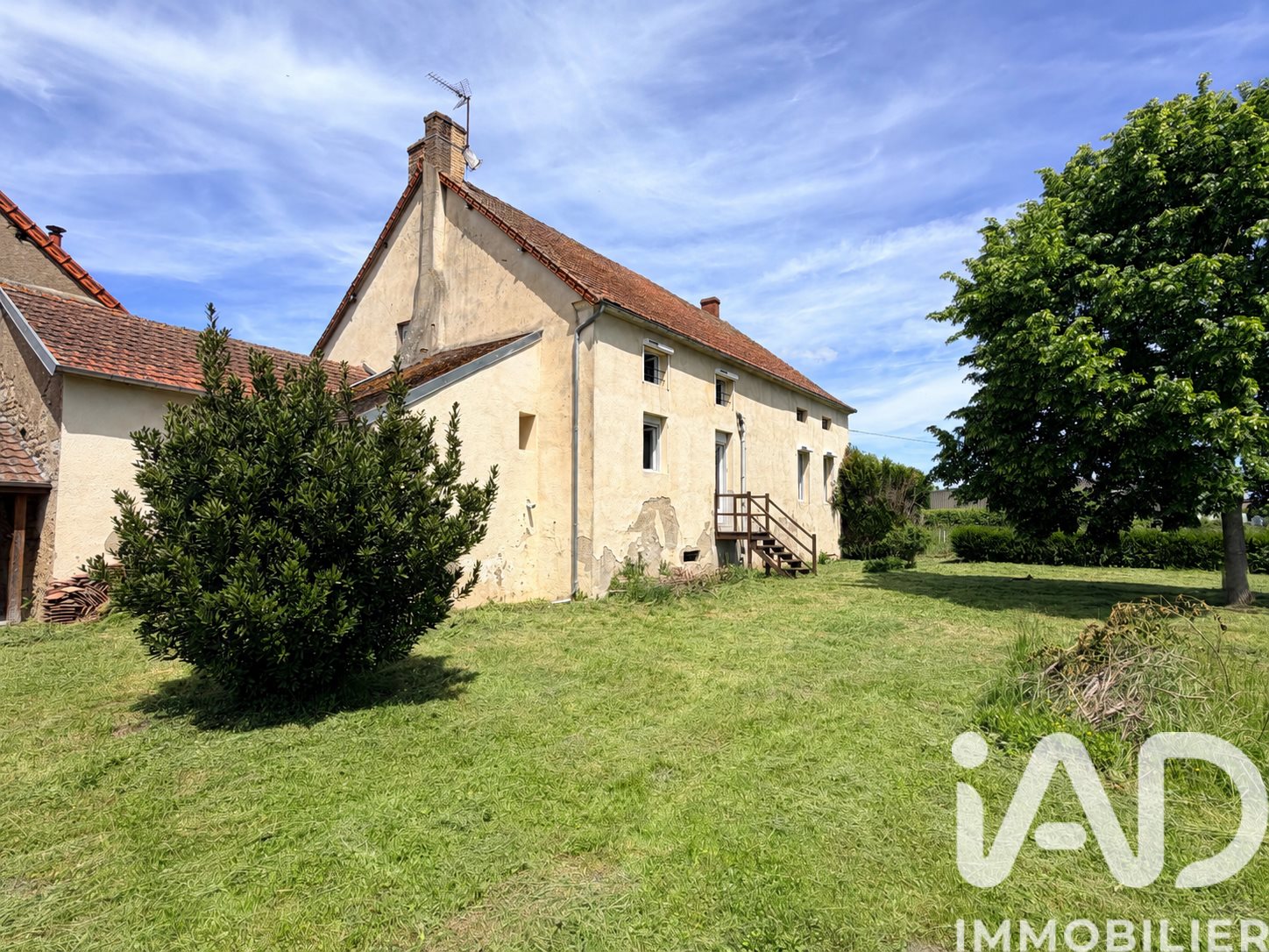 Maison à vendre, 192m², Saint-Léger-du-Bois