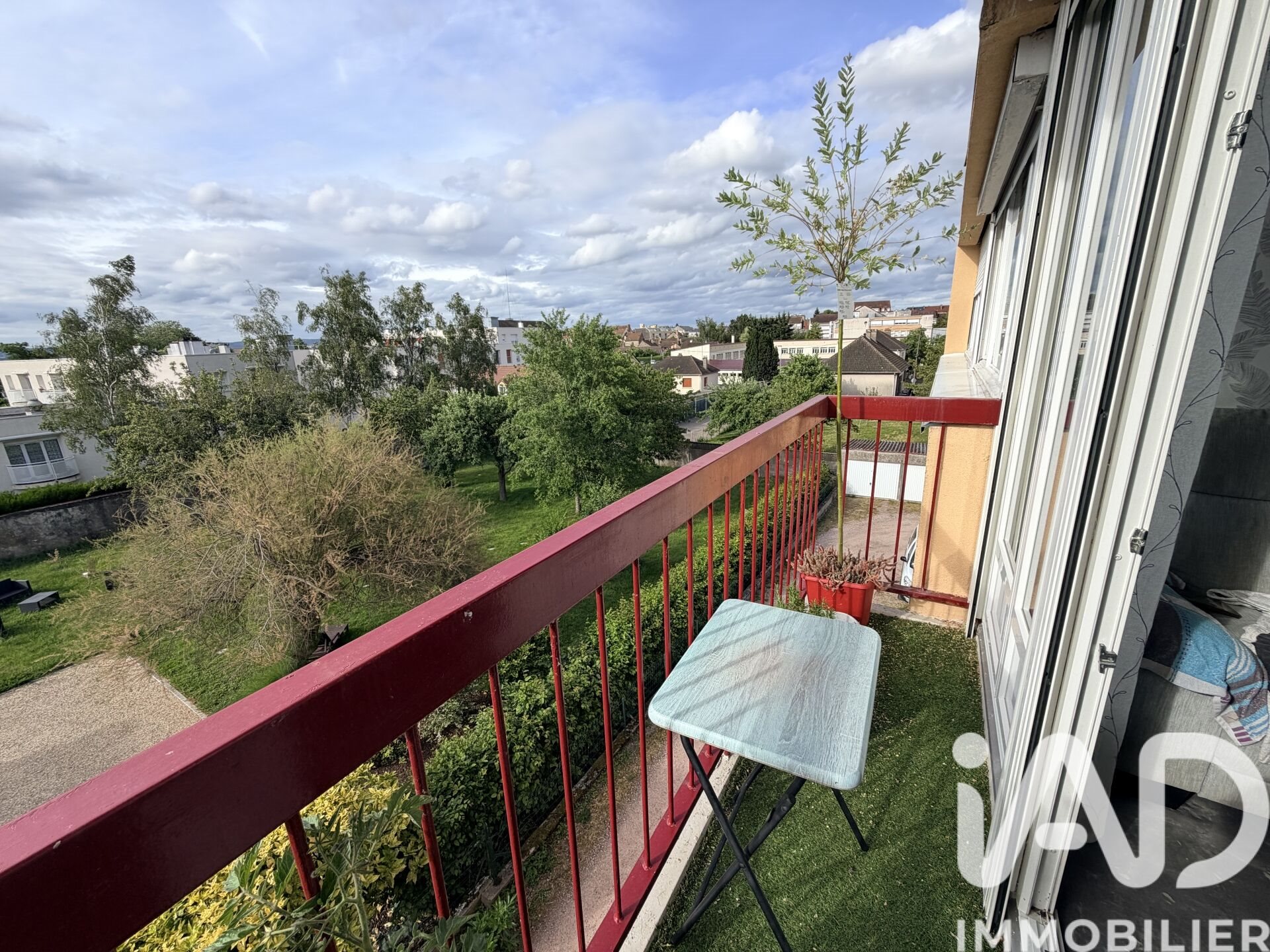 Appartement à vendre, 62m², Autun