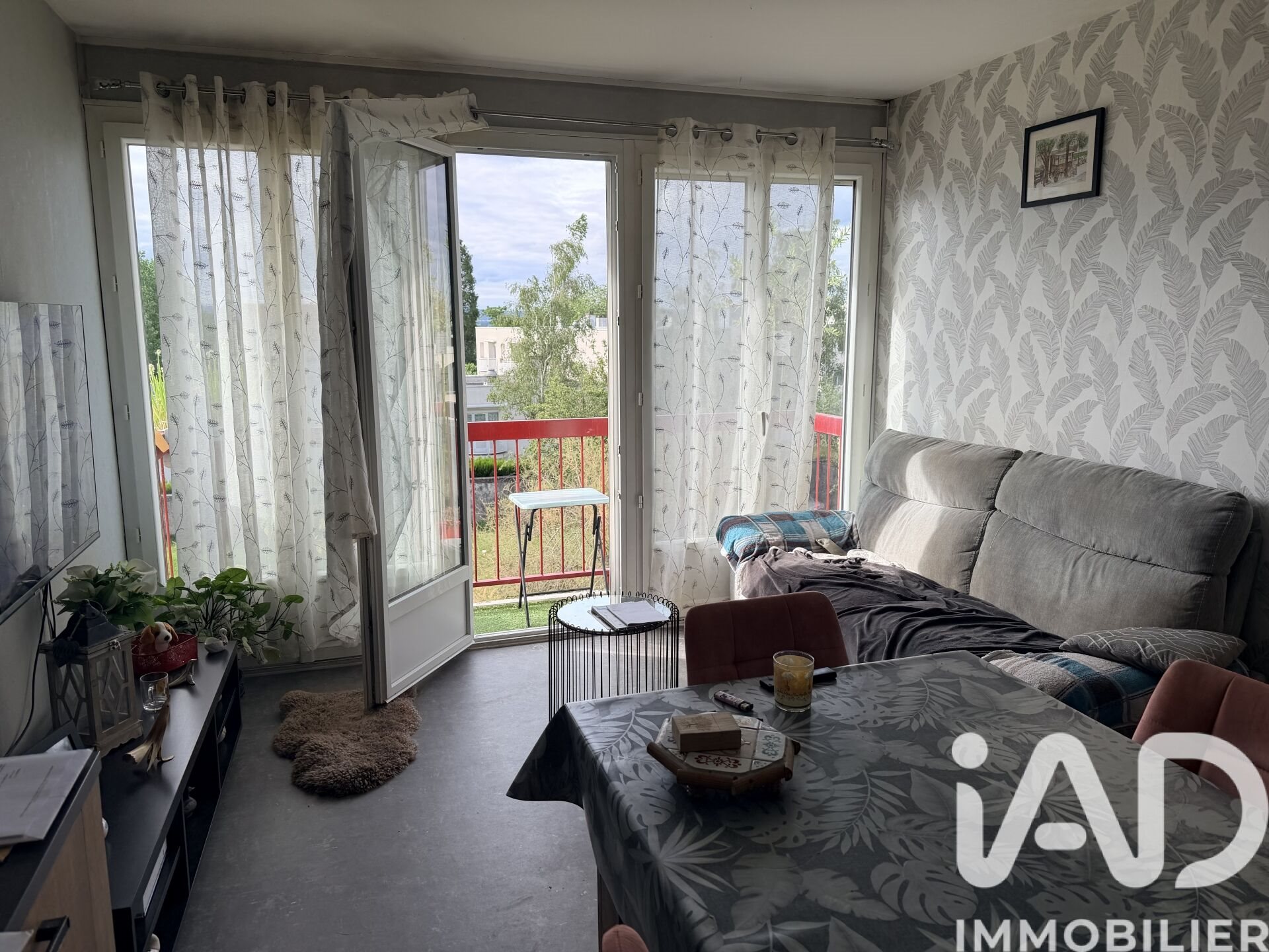 Appartement à vendre, 62m², Autun