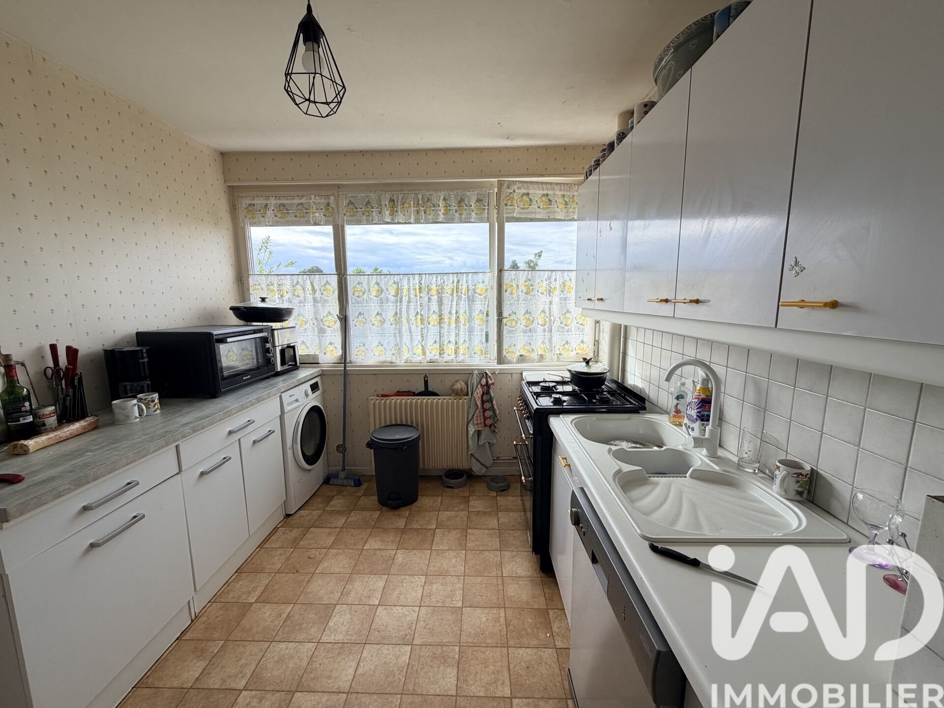 Appartement à vendre, 62m², Autun