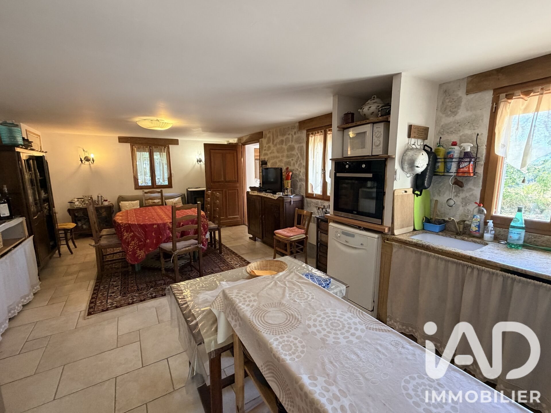 Maison à vendre, 130m², Anost