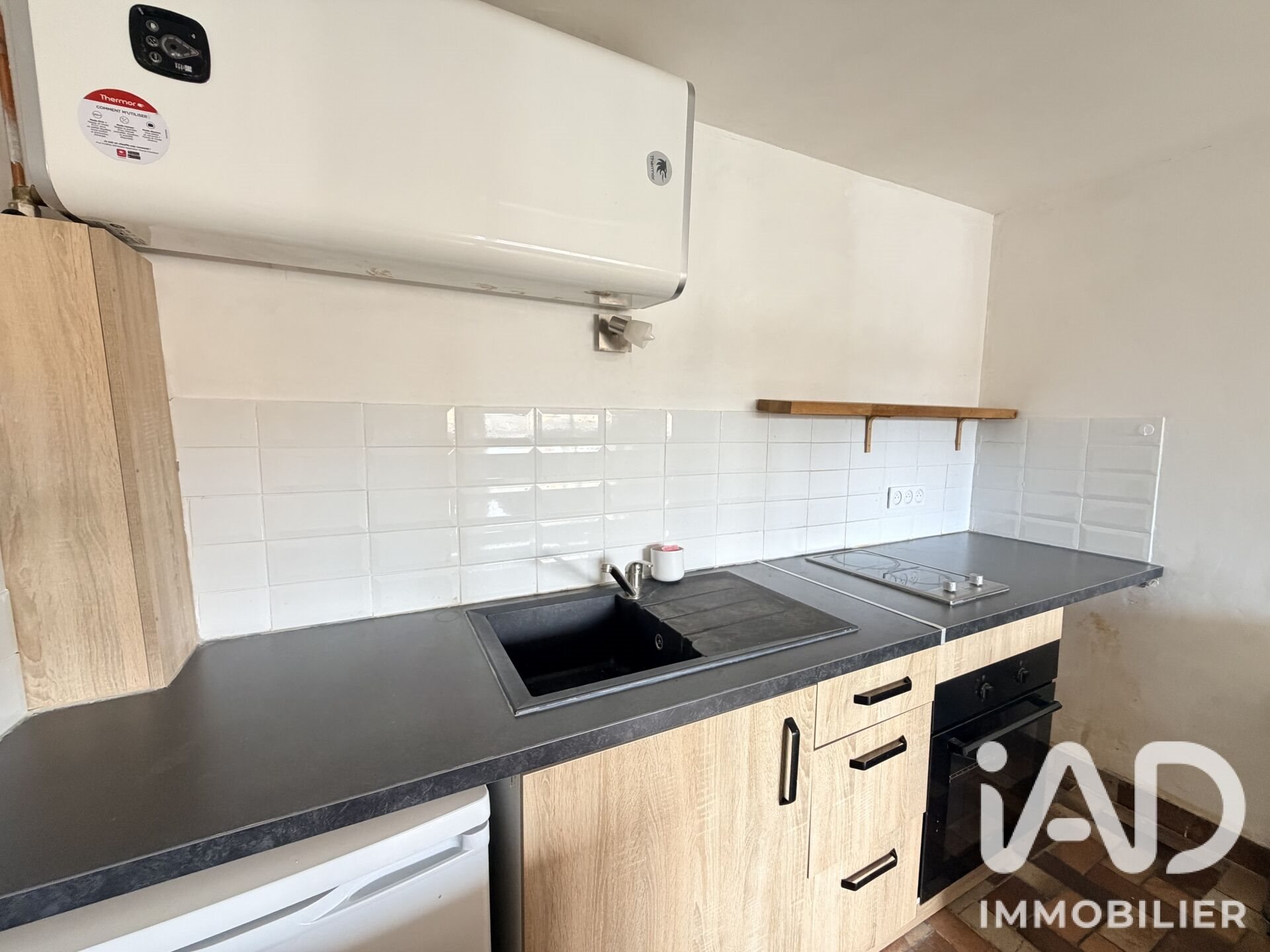 Appartement à vendre, 37m², Autun