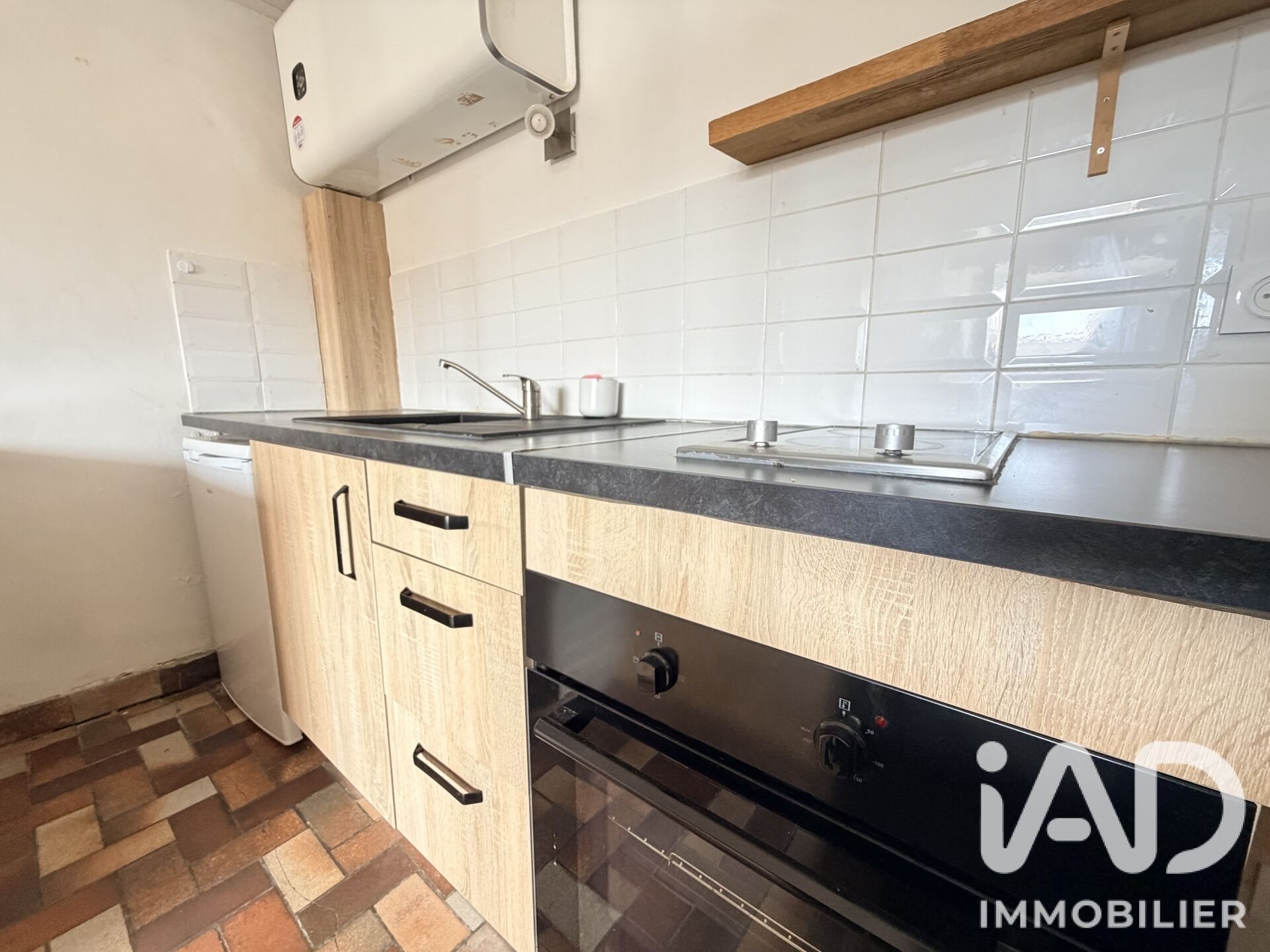 Appartement à vendre, 37m², Autun