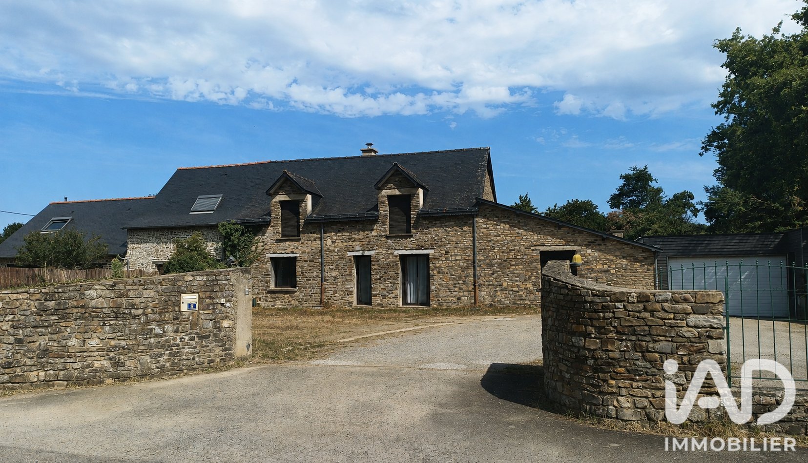 Maison à vendre, 195m², Bain-de-Bretagne