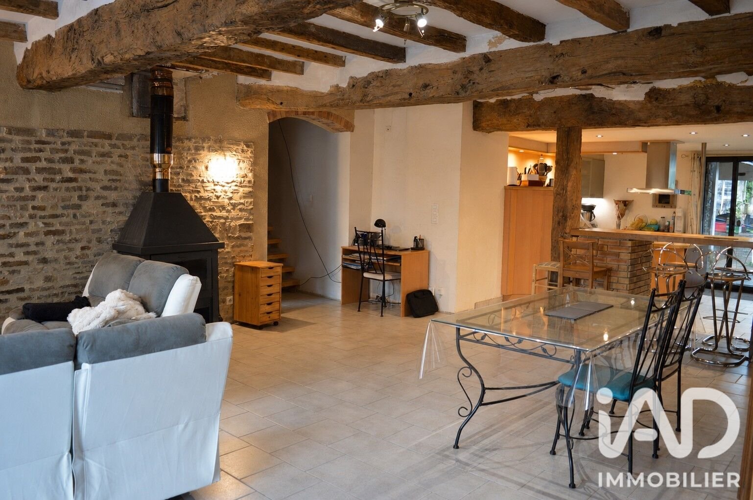 Maison à vendre, 195m², Bain-de-Bretagne