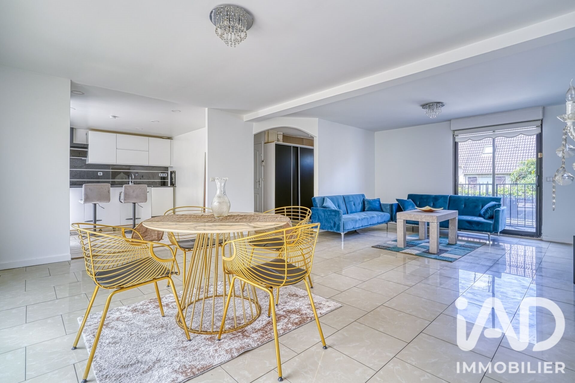Maison à vendre, 116m², Vaujours