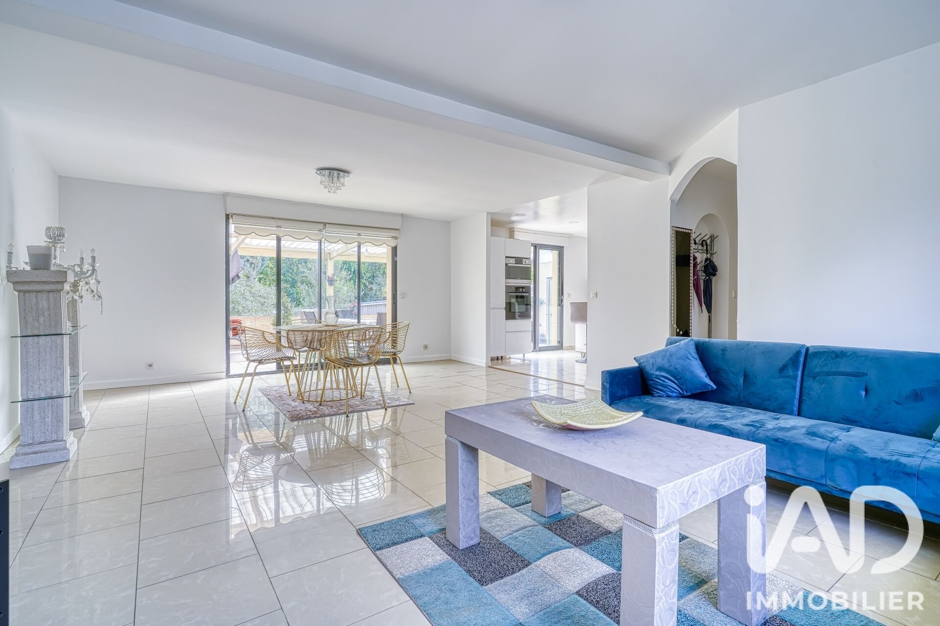 Maison à vendre, 116m², Vaujours
