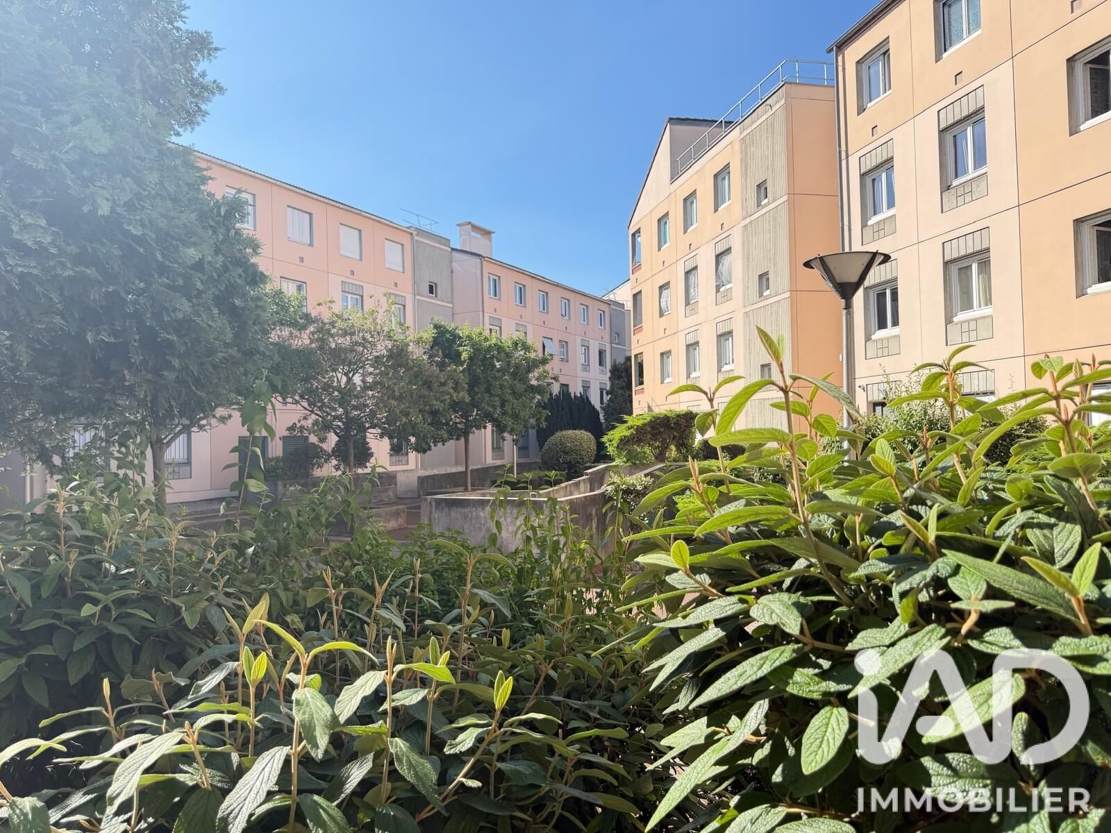 Appartement à vendre, 58m², Aulnay-sous-Bois