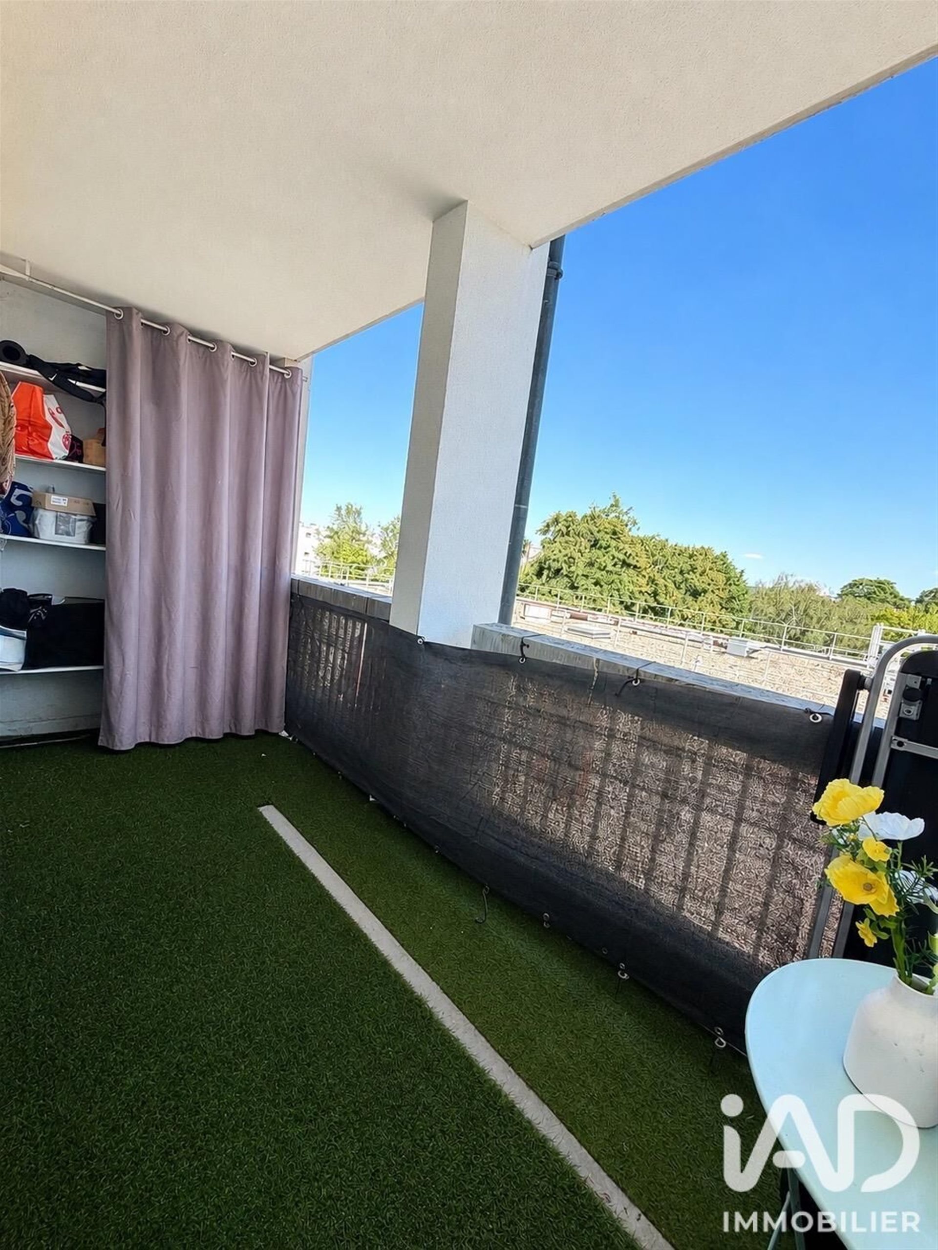 Appartement à vendre, 58m², Aulnay-sous-Bois