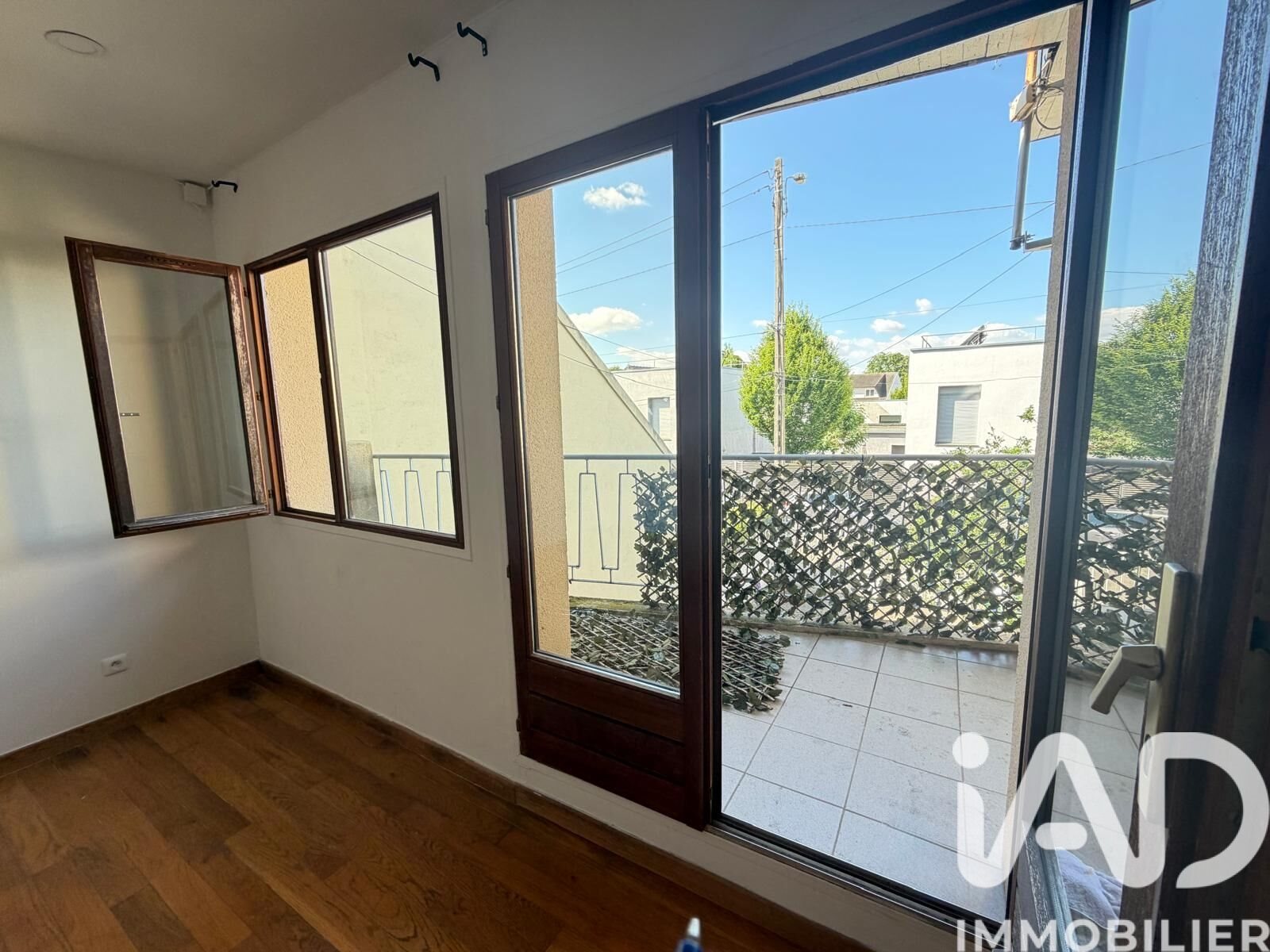 Appartement à vendre, 37m², Villepinte