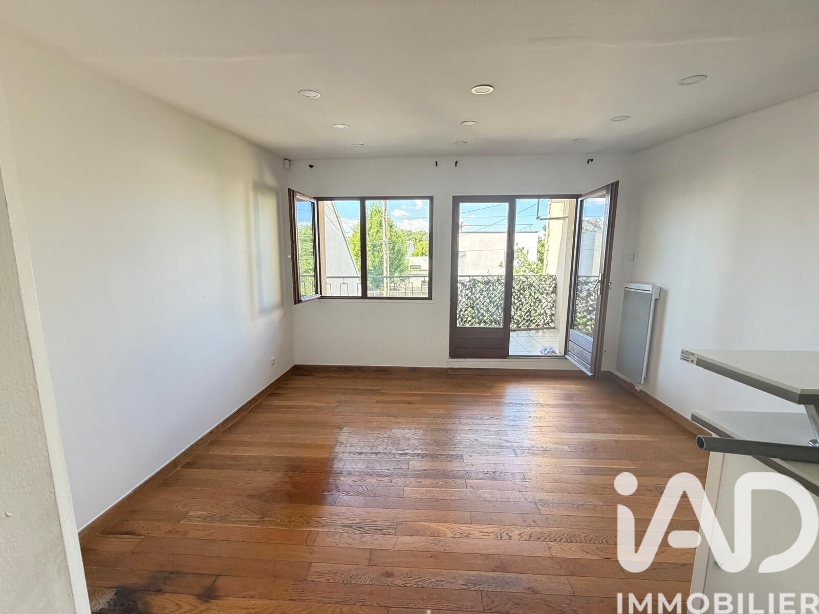 Appartement à vendre, 37m², Villepinte
