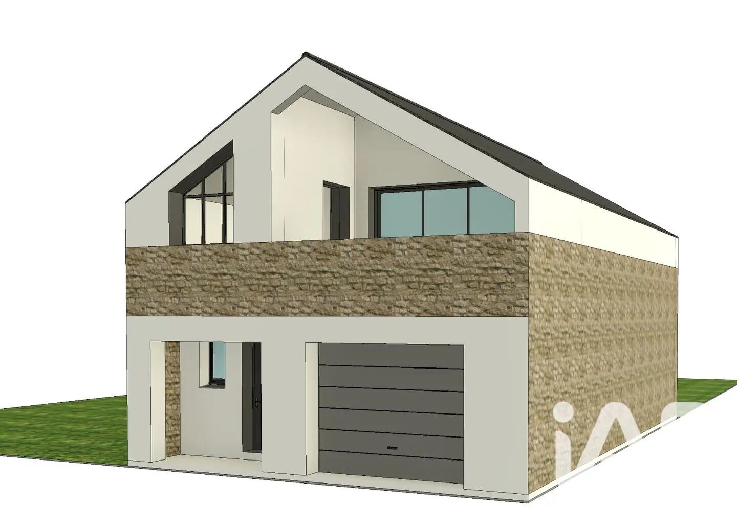 Maison à vendre, 90m², Saint-Gilles-Croix-de-Vie