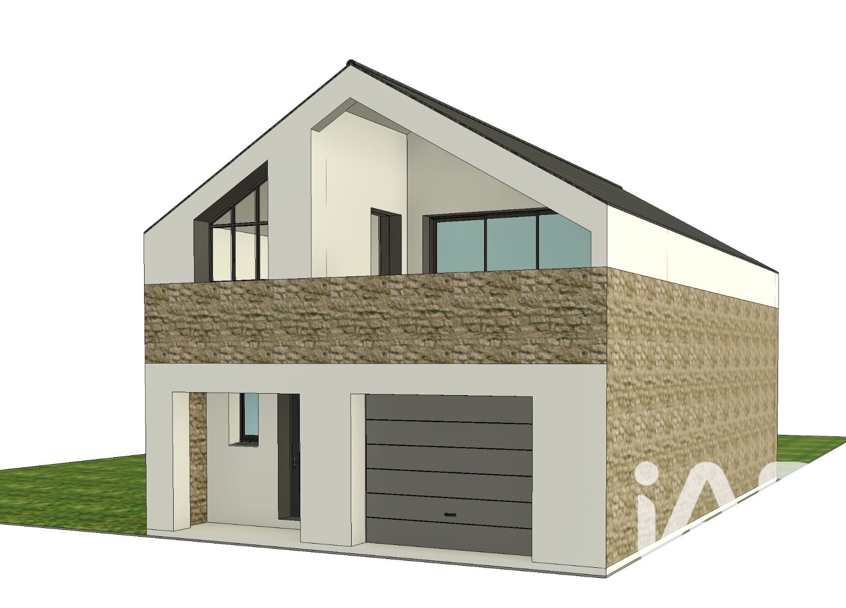Maison à vendre, 90m², Saint-Gilles-Croix-de-Vie