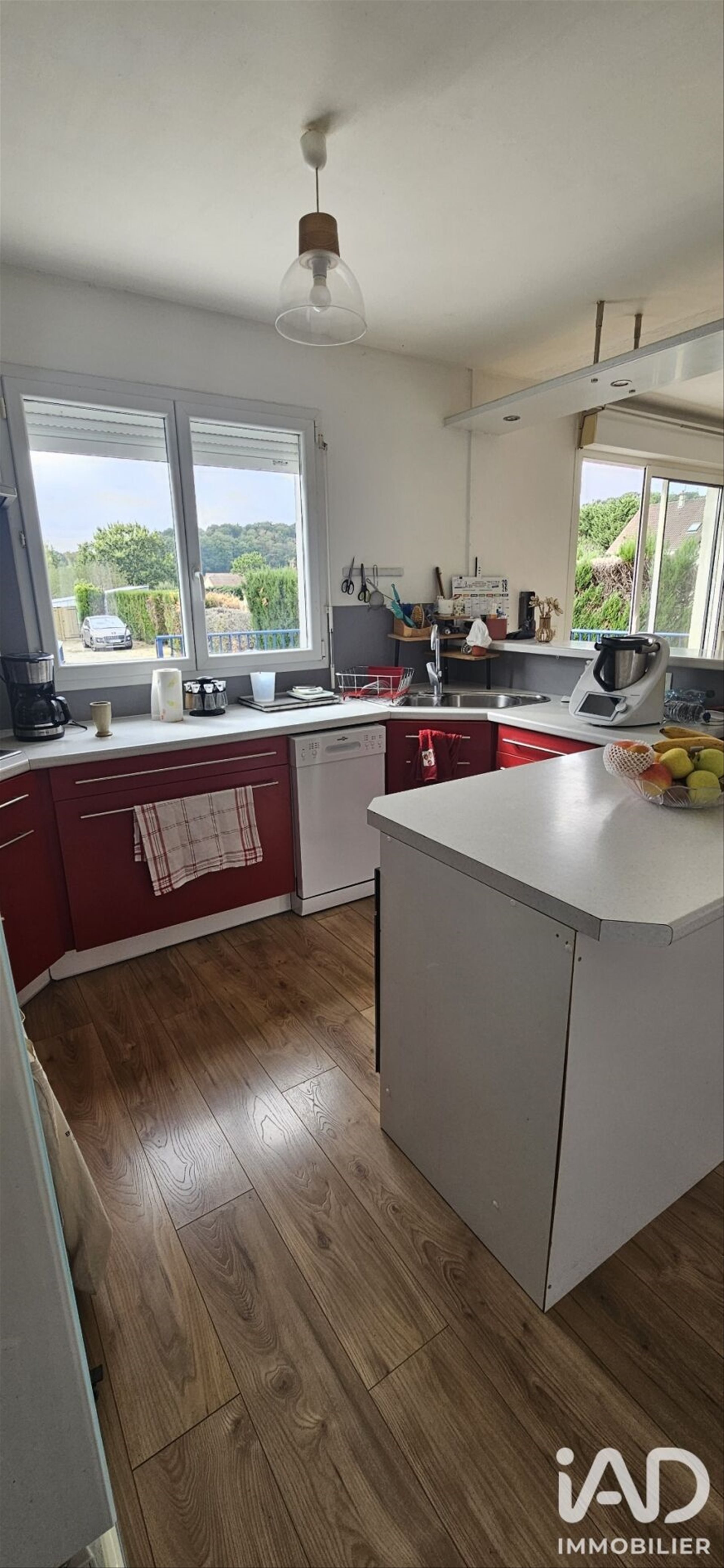 Maison à vendre, 92m², Semur-en-Vallon