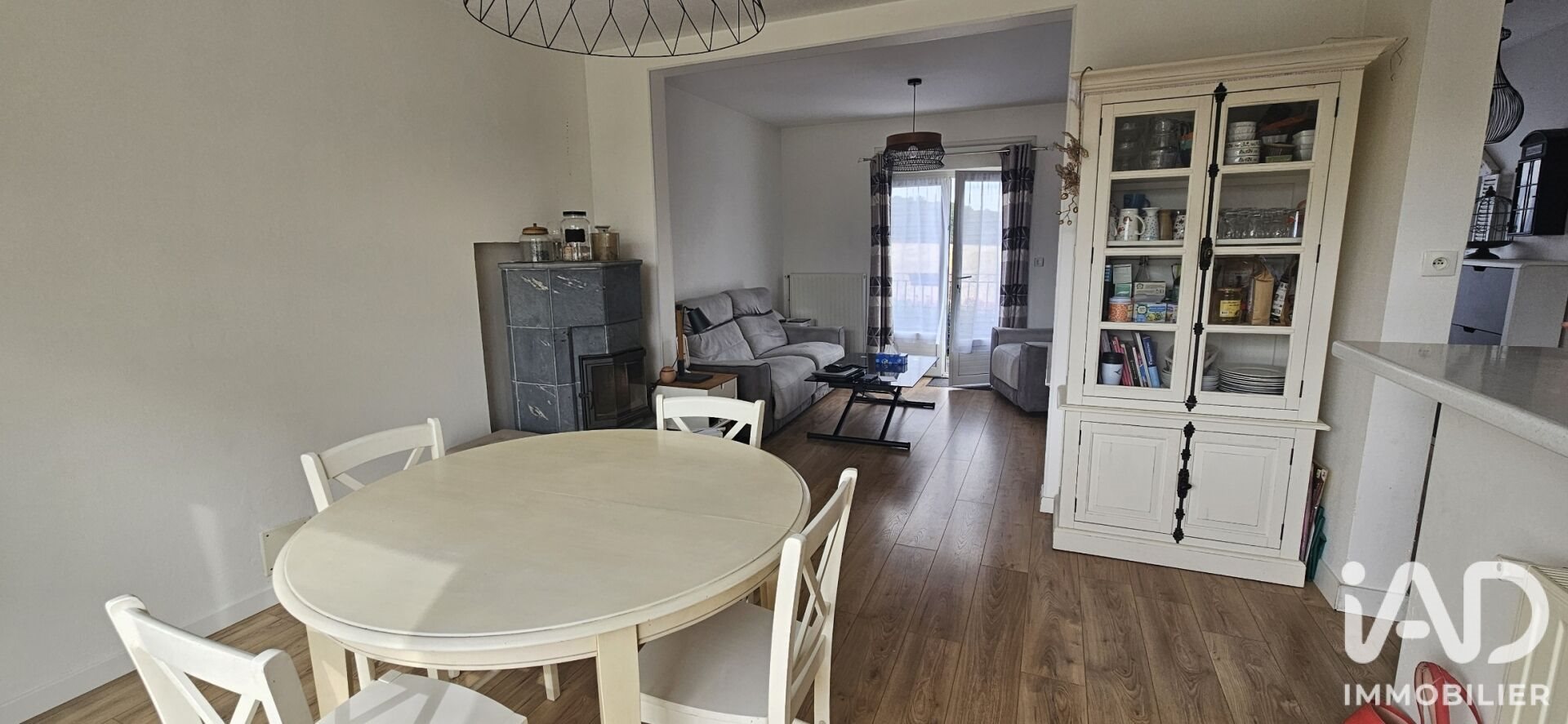 Maison à vendre, 92m², Semur-en-Vallon