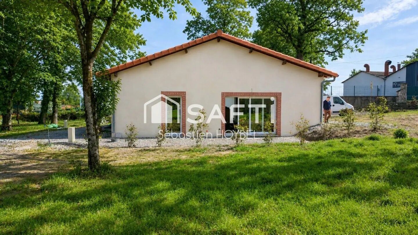 Maison à vendre, 74m², Rieumes