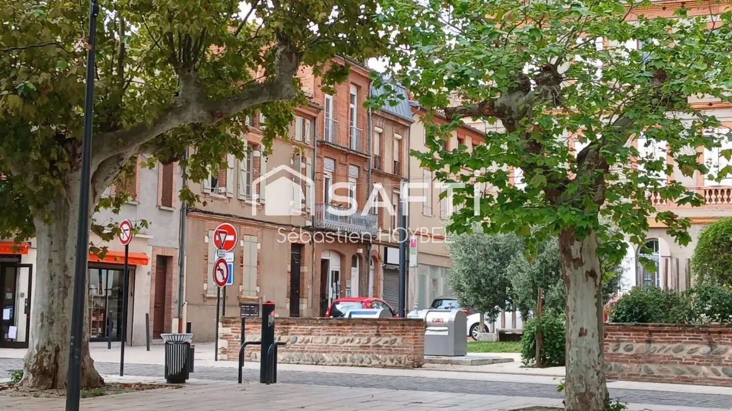 Maison à vendre, 96m², Muret