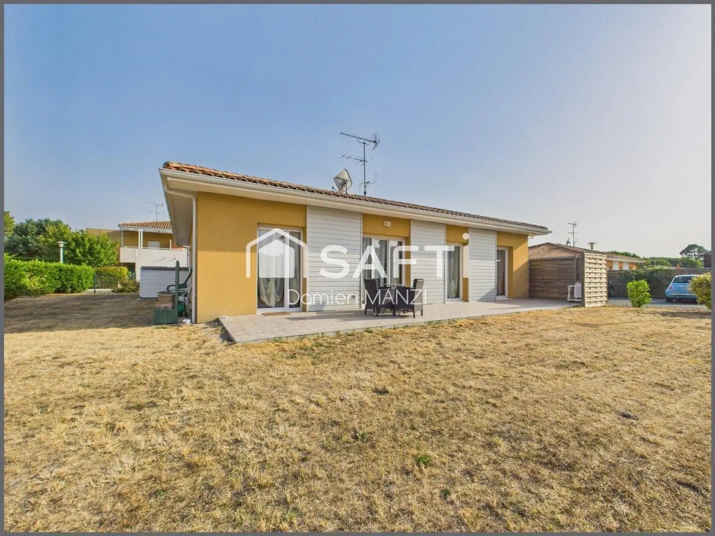Maison à vendre, 102m², Audenge