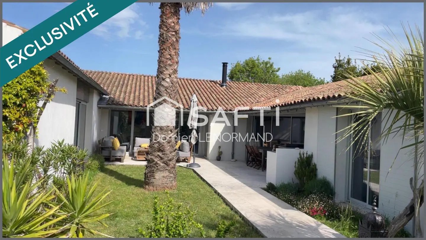 Maison à vendre, 165m², Dolus-d'Oléron