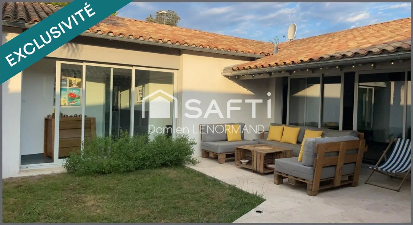 Maison à vendre, 165m², Dolus-d'Oléron