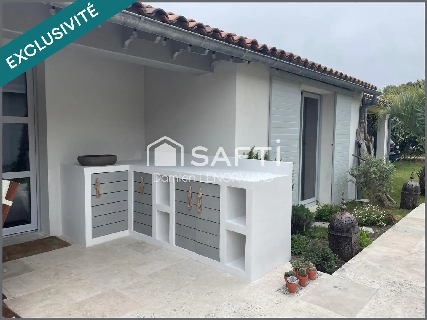 Maison à vendre, 165m², Dolus-d'Oléron